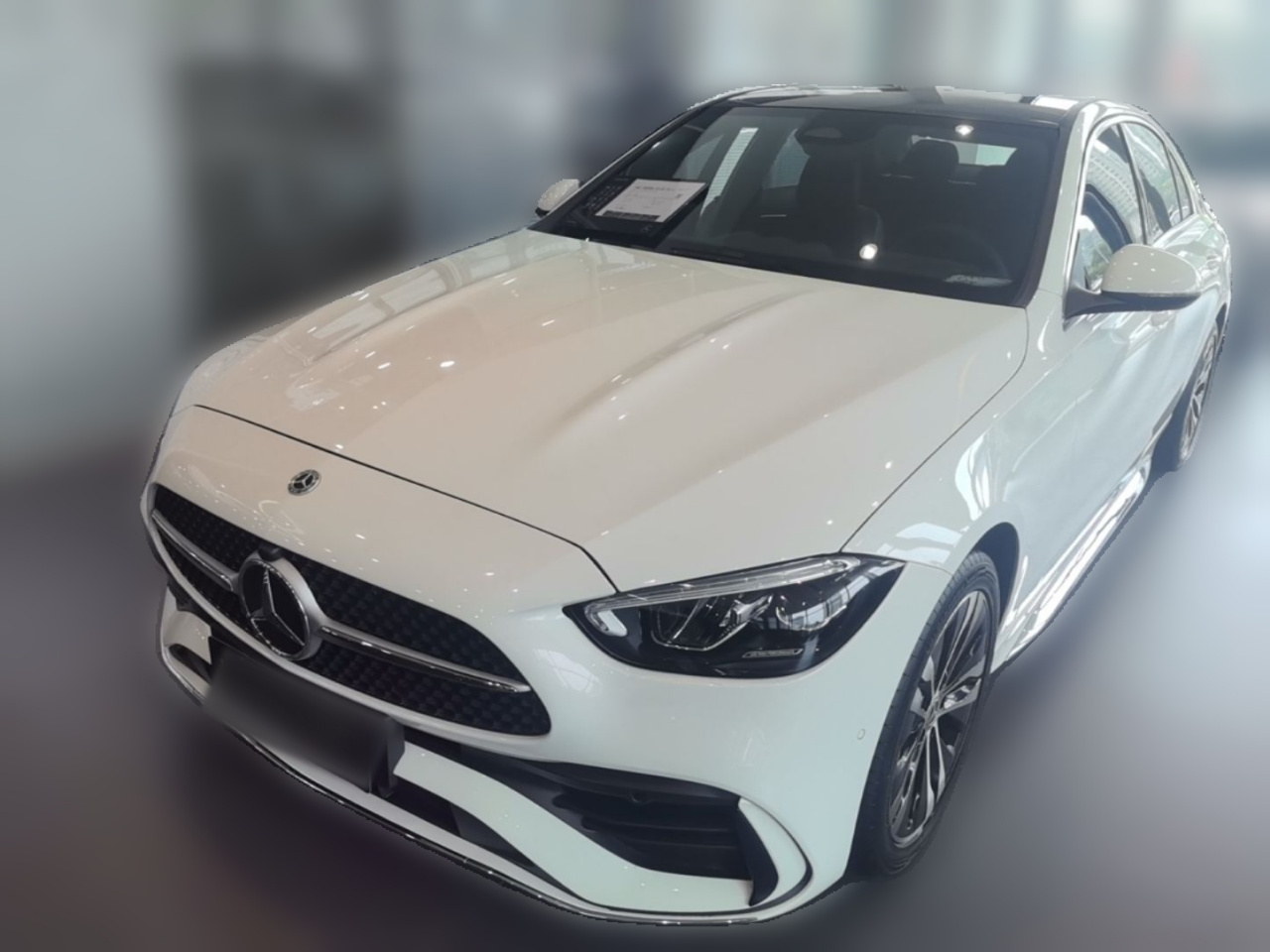 C-Class EV 2023 C 350 eL