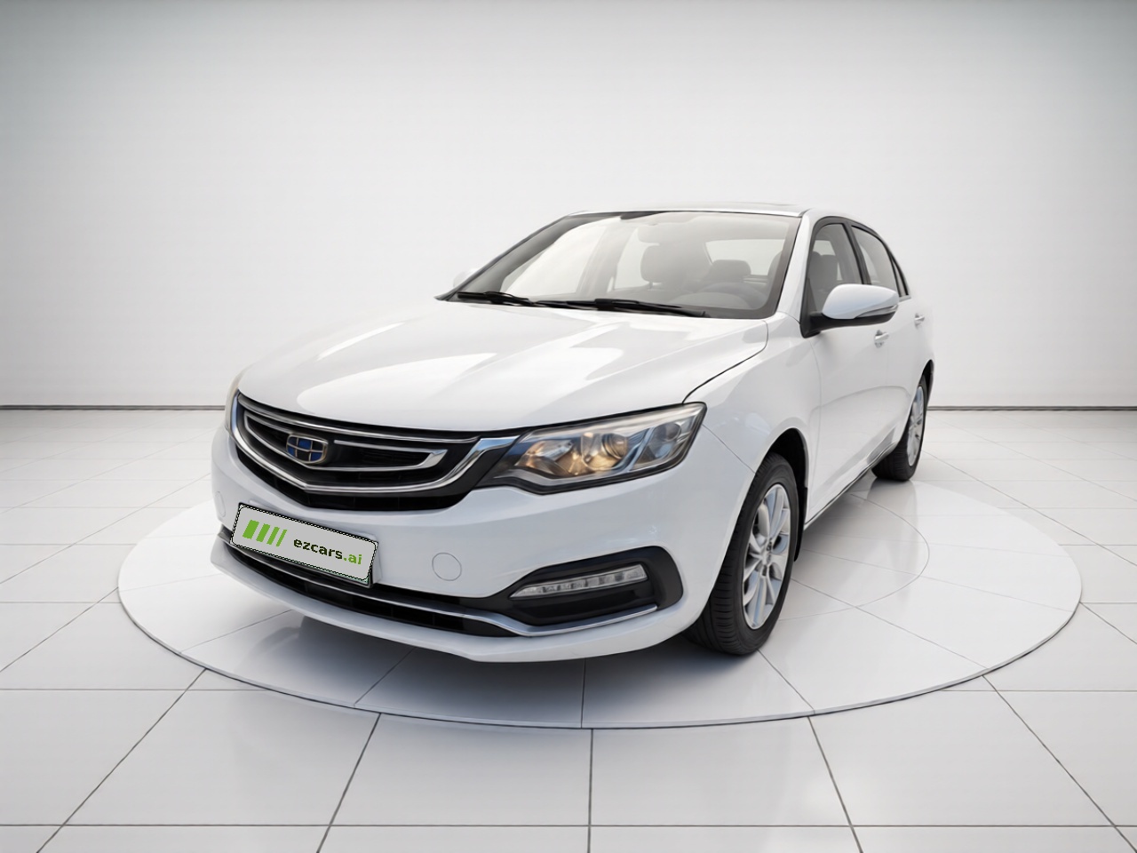 Vision 2018 1.5L AT
