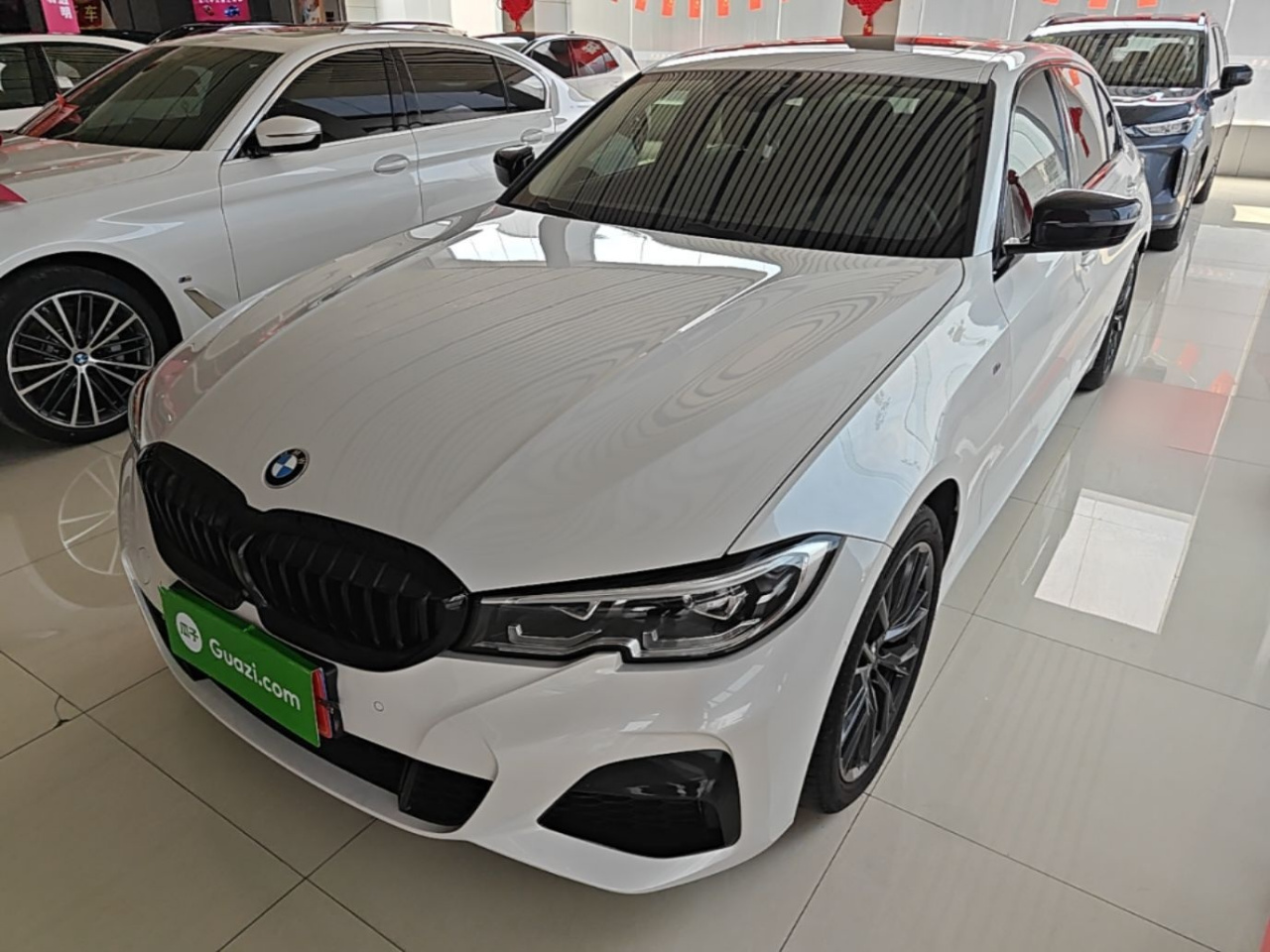 3 Series 2021 Facelift 325Li M M Sport Night Package
