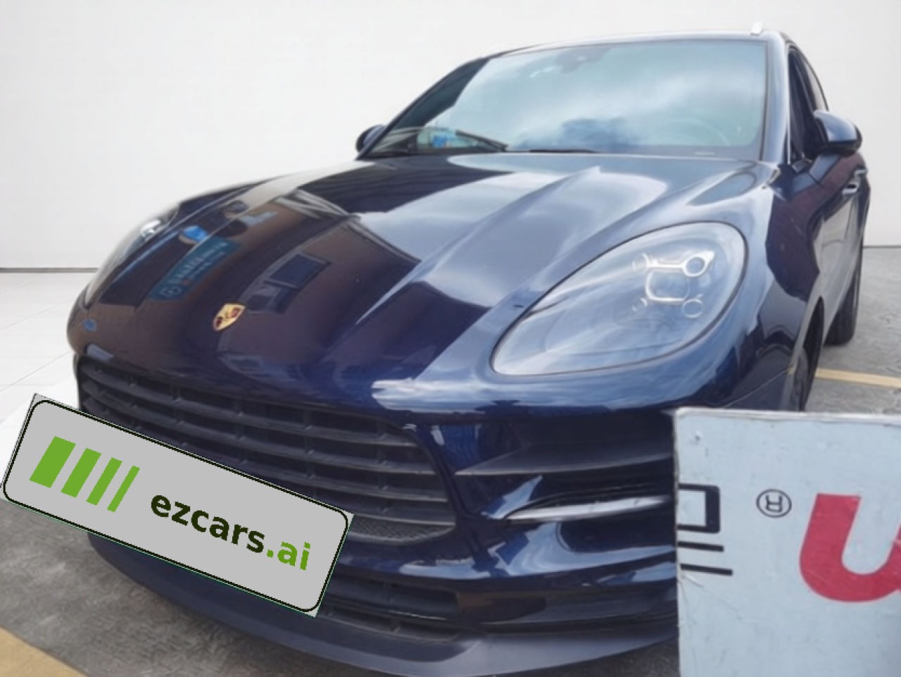 2018 Macan 2.0T
