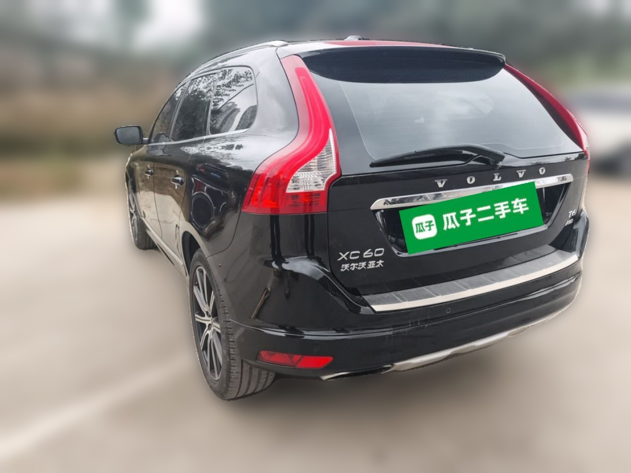 XC60 2015 T6 AWD photo 4