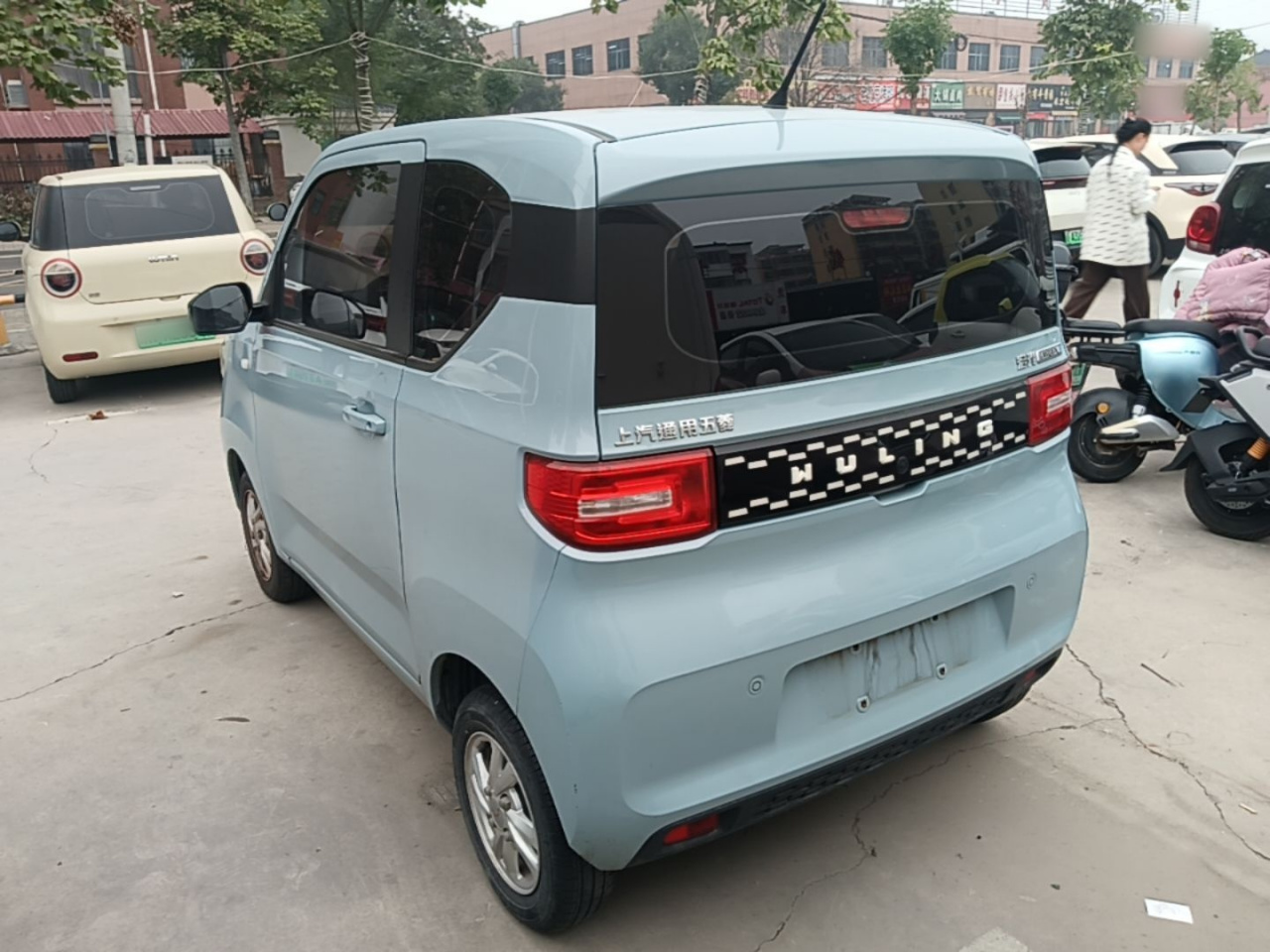 Hongguang MINIEV 2020 LFP photo 4
