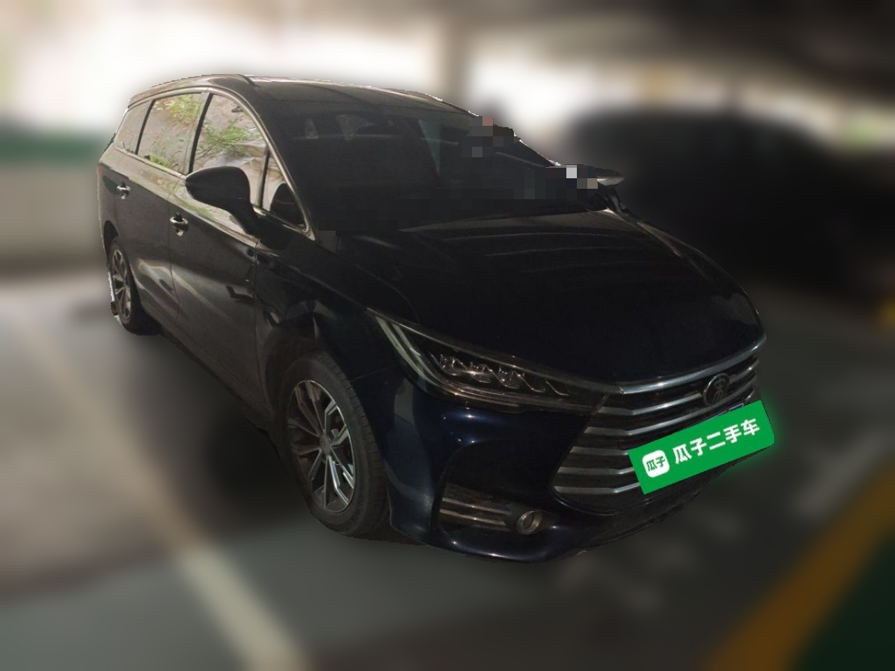 Song MAX 2019 1.5T AT Connected 7-Seater China V photo 3