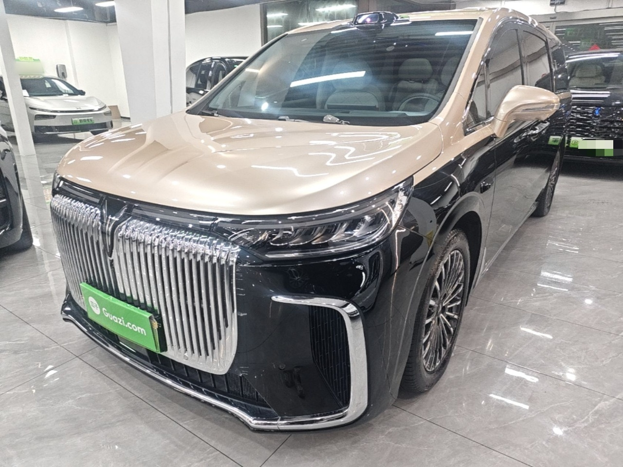 Voyah Dreamer 2026 PHEV Qiankun Ultra
