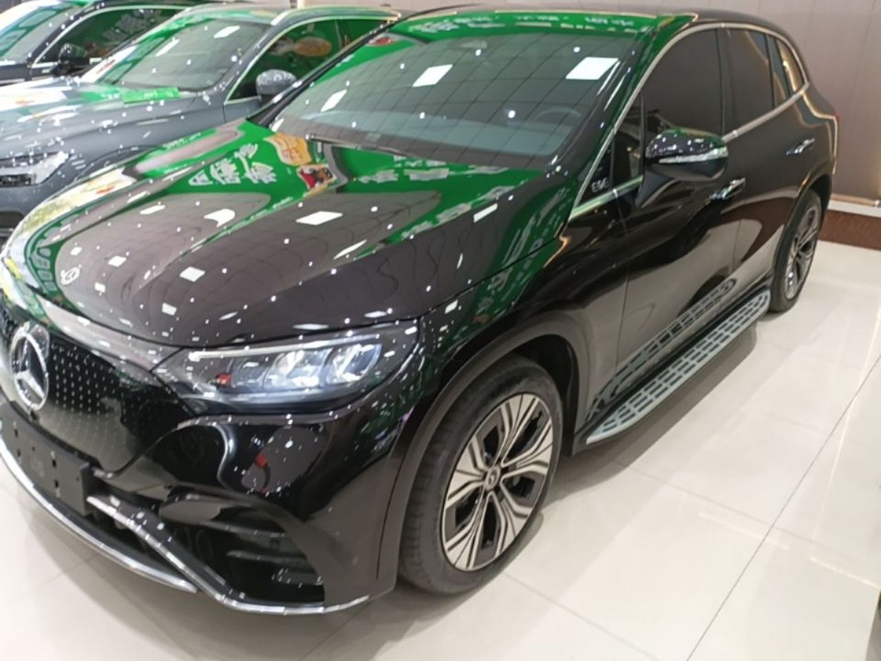 EQE SUV 2024 500 4MATIC