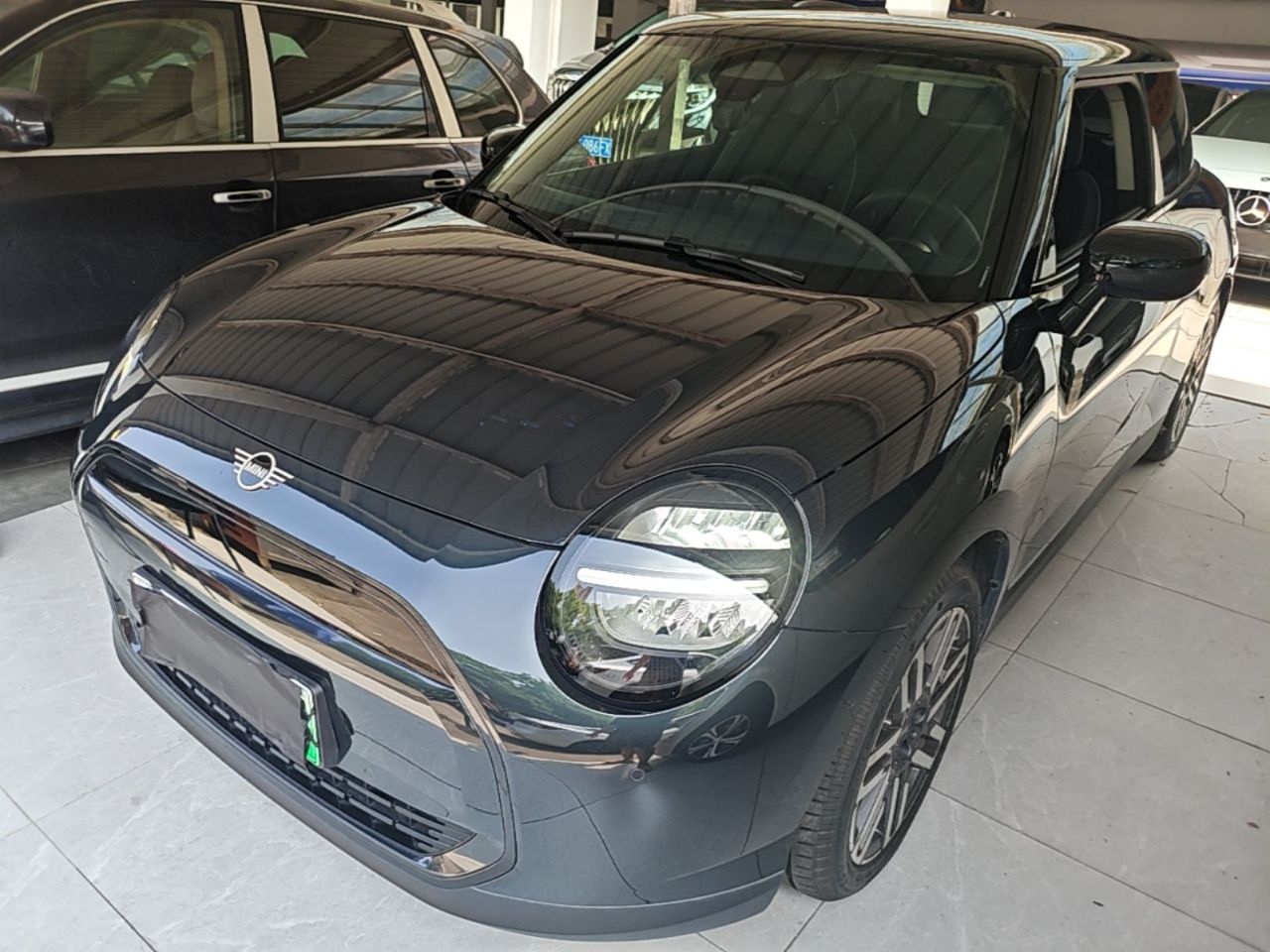 MINI COOPER 2025 456km COOPER E Classic