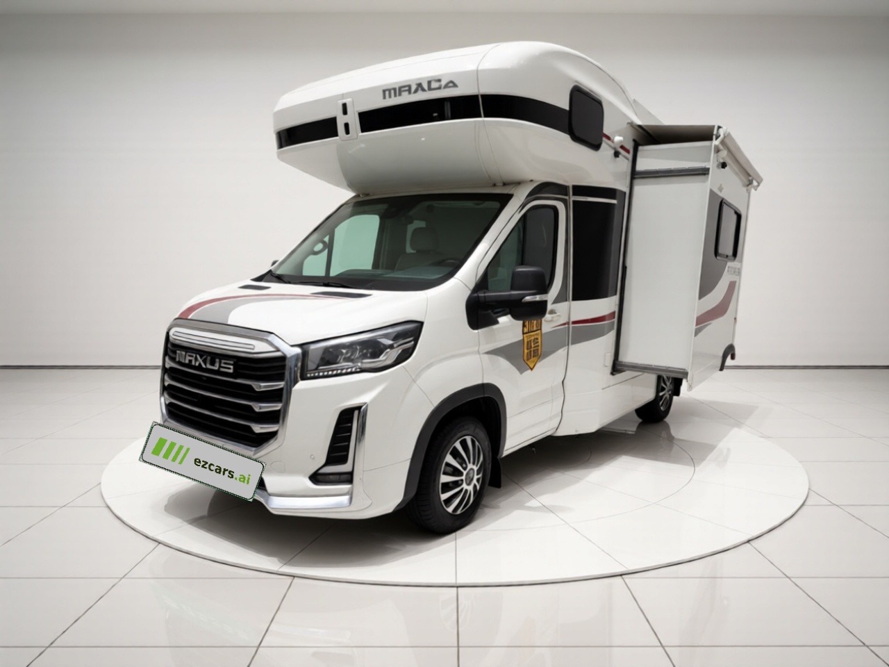 MAXUS V100 RV 2023 2.0TV100