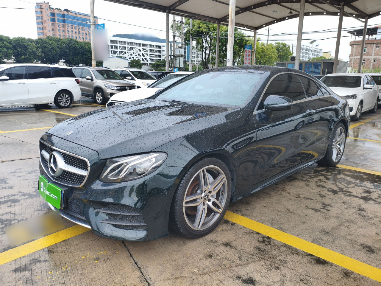 E-Class Imported 2020 E 260 Coupe