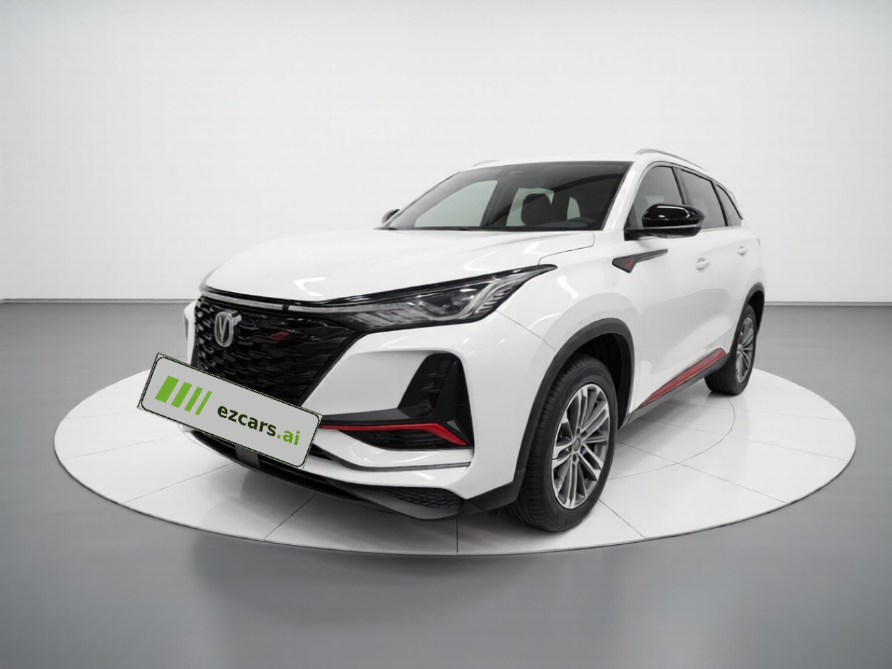 CS75 PLUS 2022 1.5T AT Luxury
