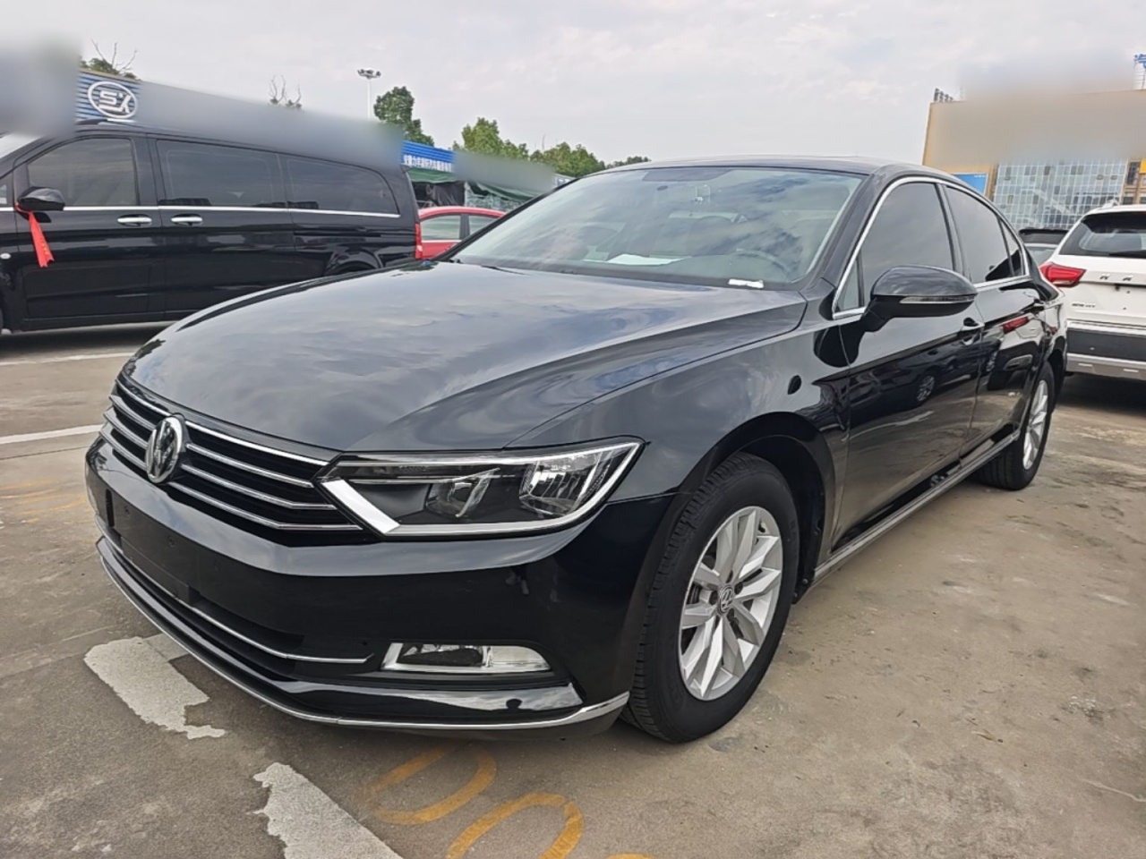 Magotan 2019 280TSI DSG Comfort China VI