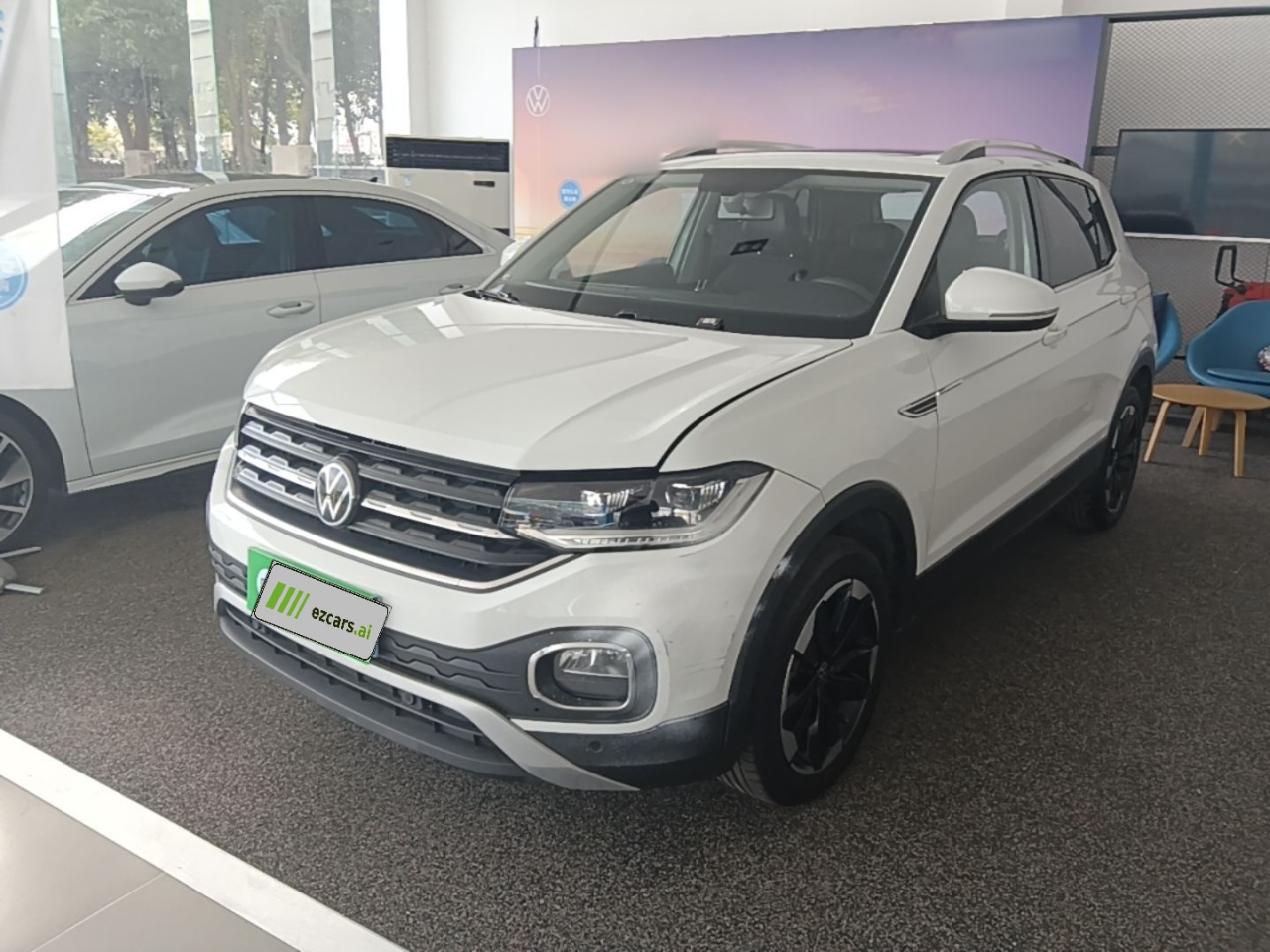 2023 200TSI DSG Connected