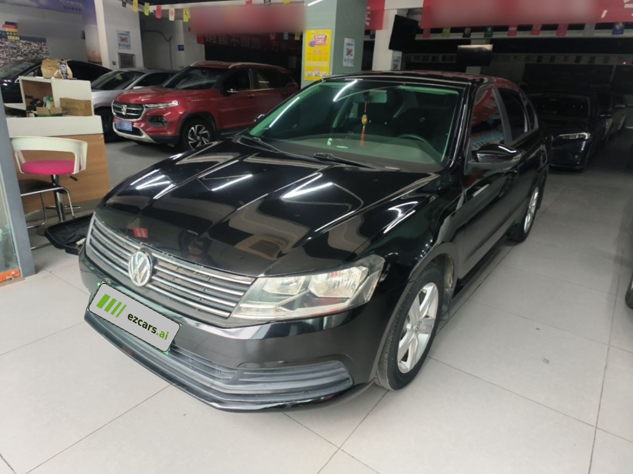 Lavida 2017 1.6L AT