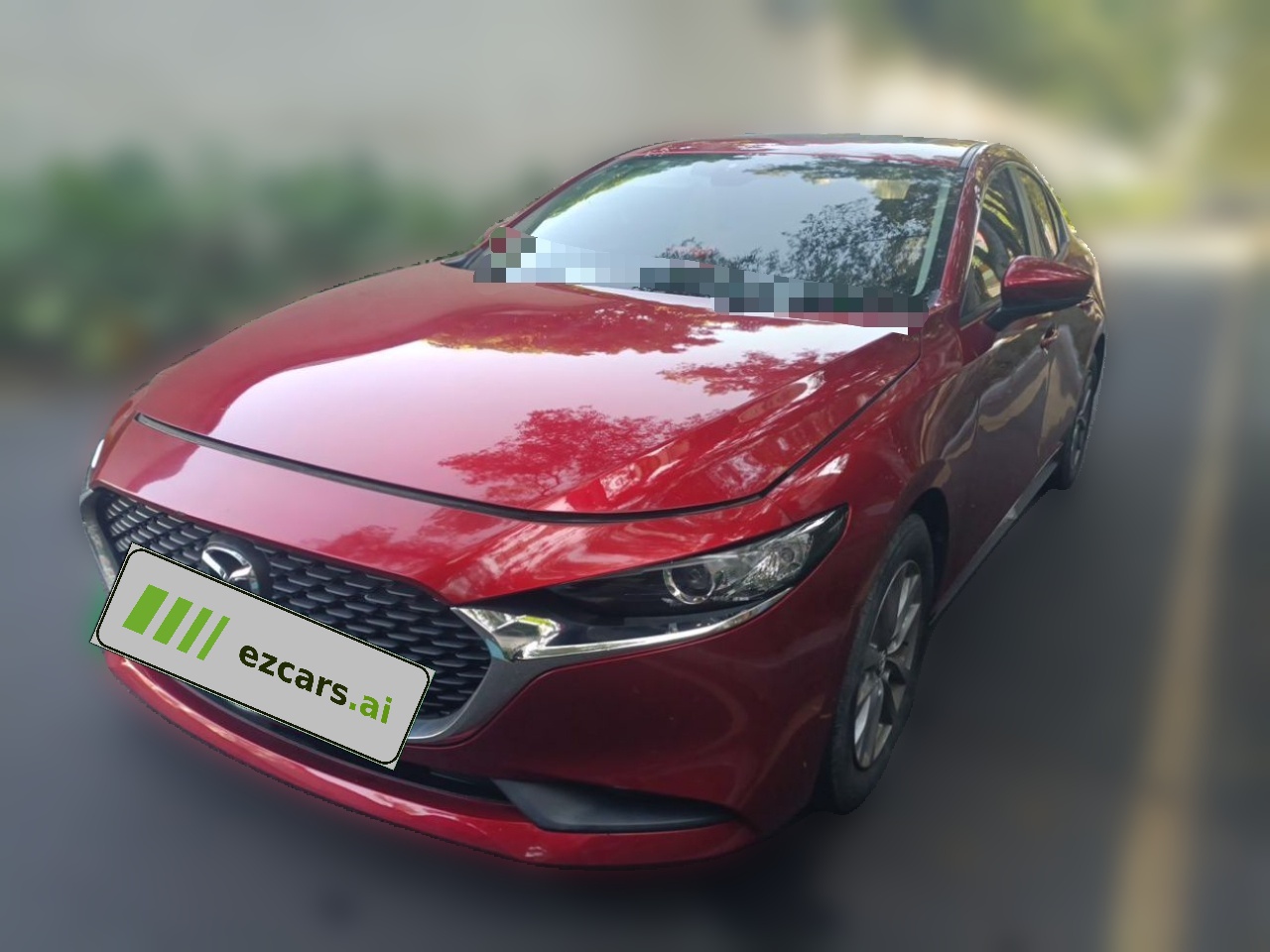 3 Axela 2020 1.5L AT