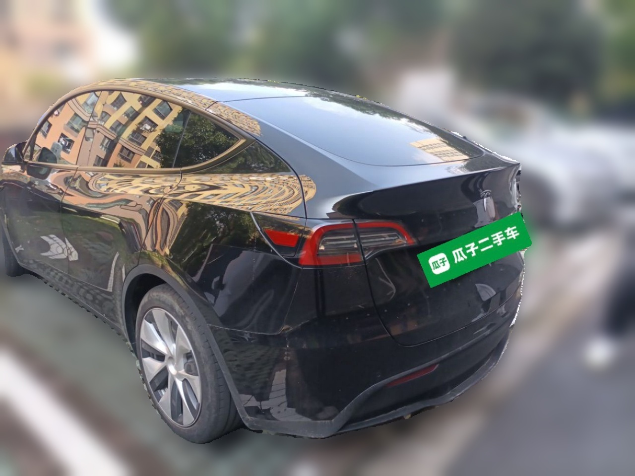 Model Y 2022 Facelift RWD photo 4