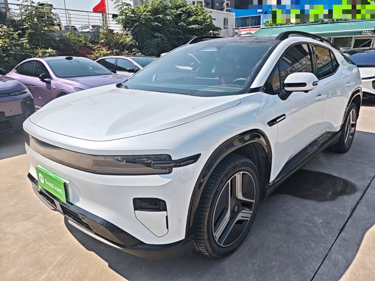 Nevo E07 2025 EV AWD 90kWh