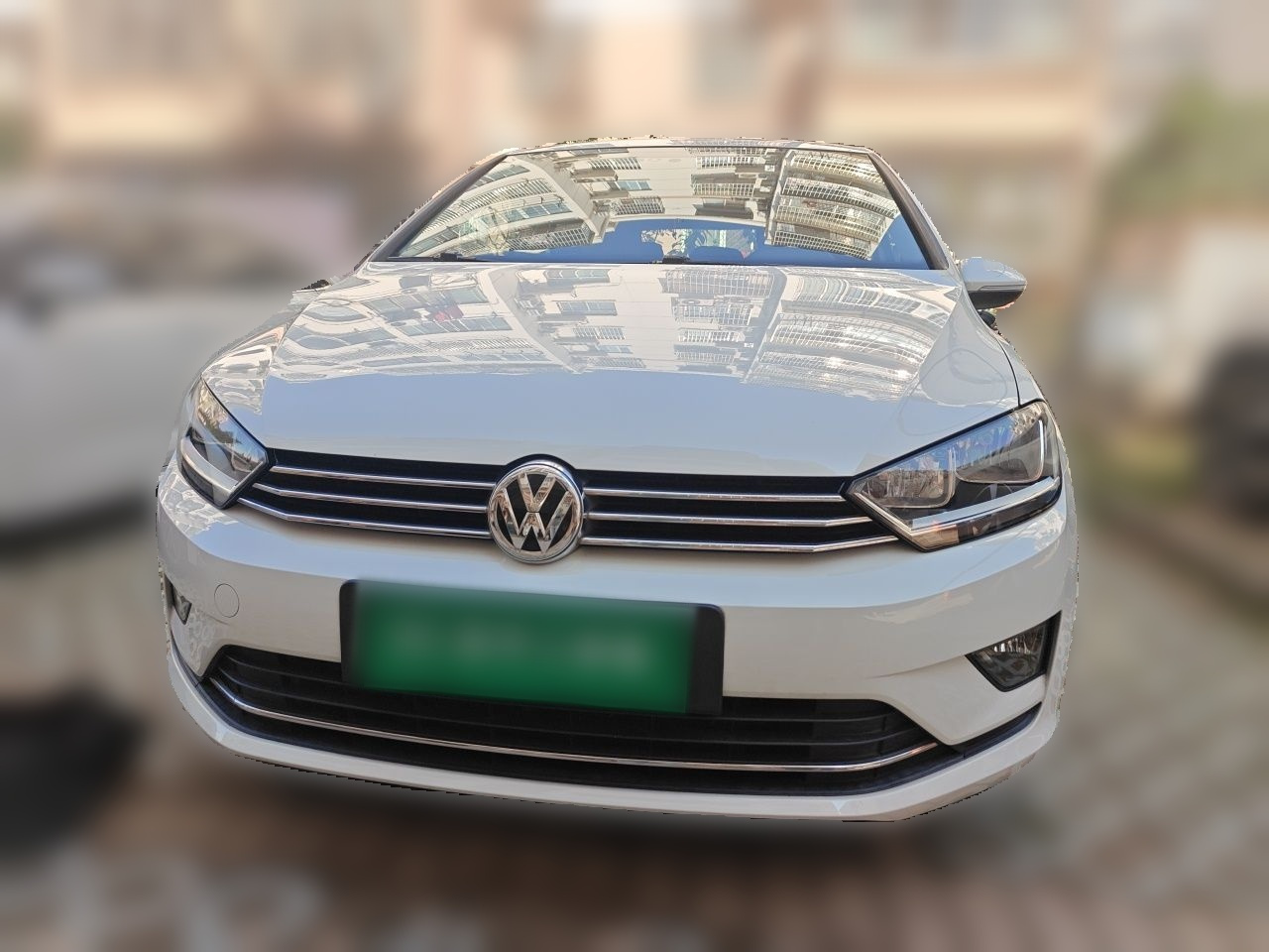 Golf 2016 1.6L MT Comfort photo 2