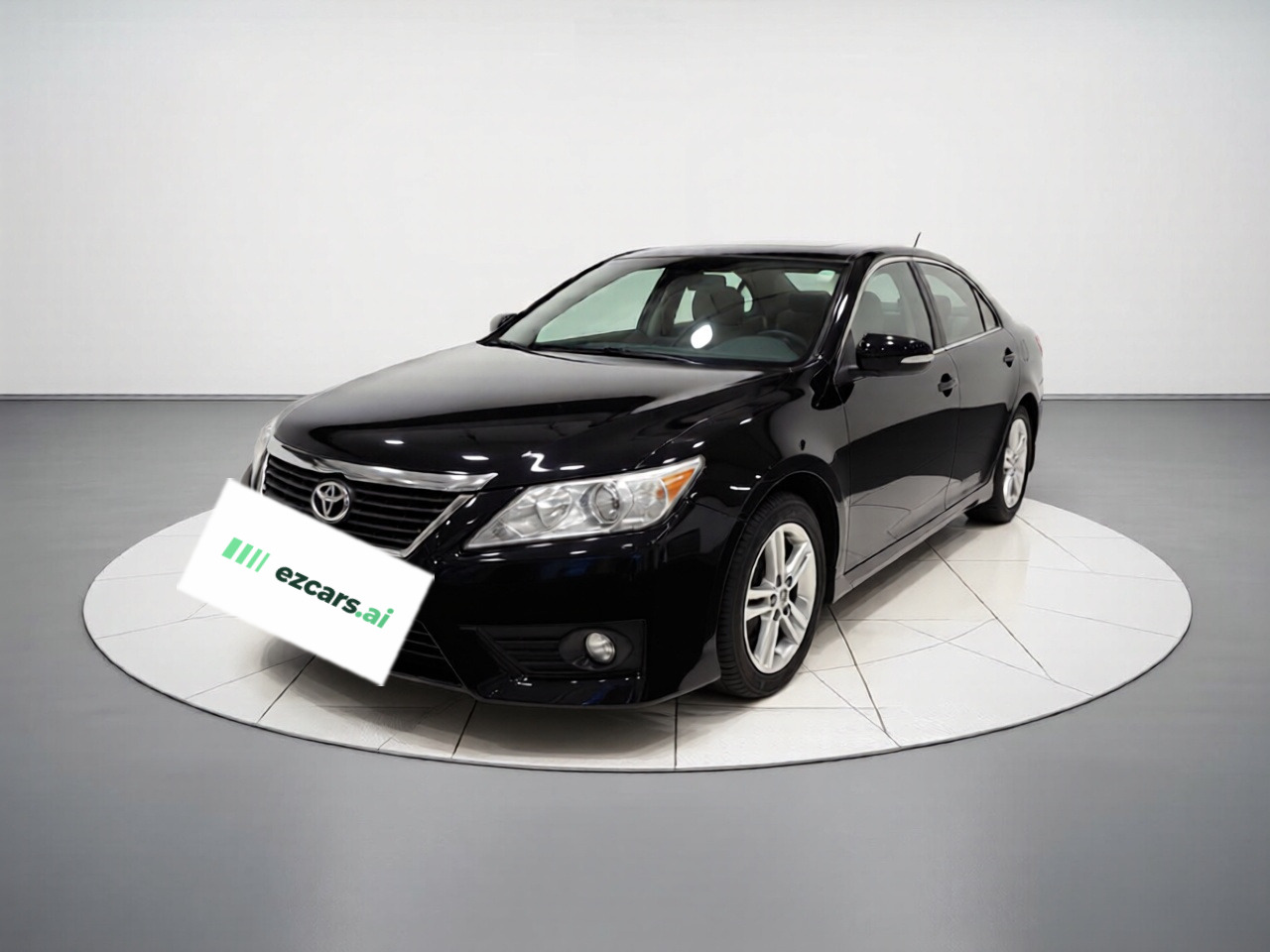 Camry 2012 Chery 2.0S