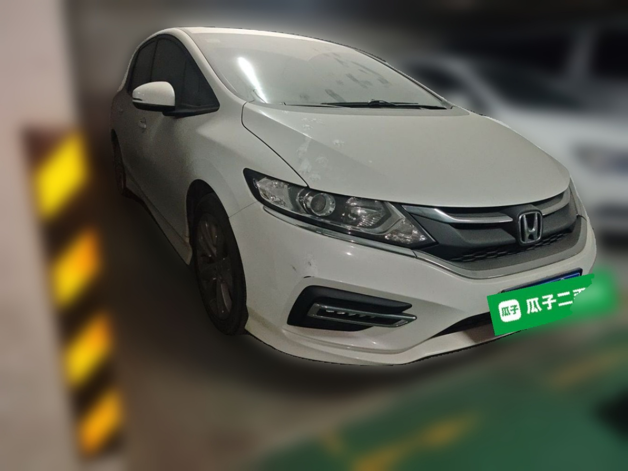 Jade 2017 1.8L AT Comfort 5-Seater photo 3