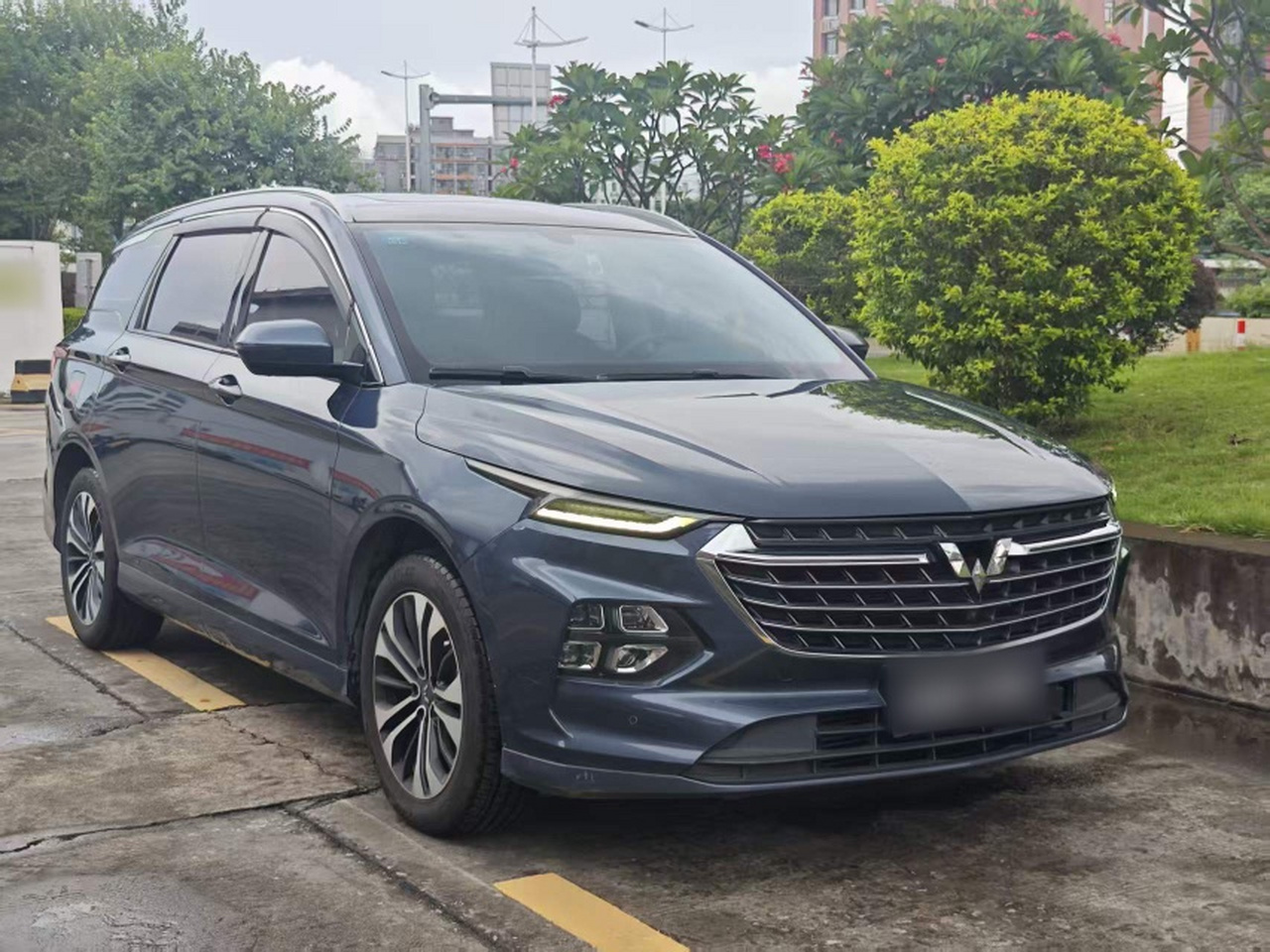 Wuling 2020 1.5T CVT Flagship photo 3