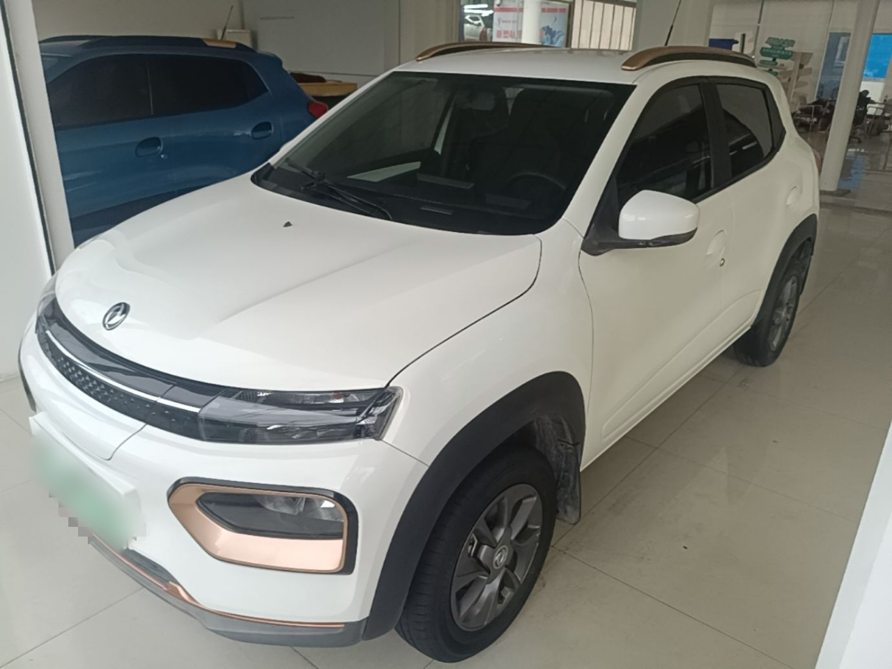 Nammi BOX 2022 LX 331KM Advanced