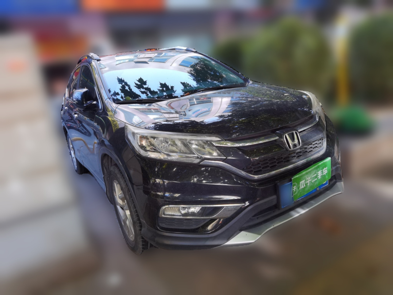 CR-V 2015 2.4L RWD Luxury photo 3