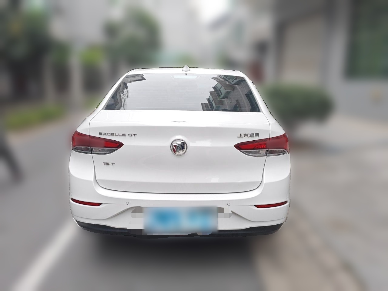Excelle 2018 15T MT Elite China V photo 5