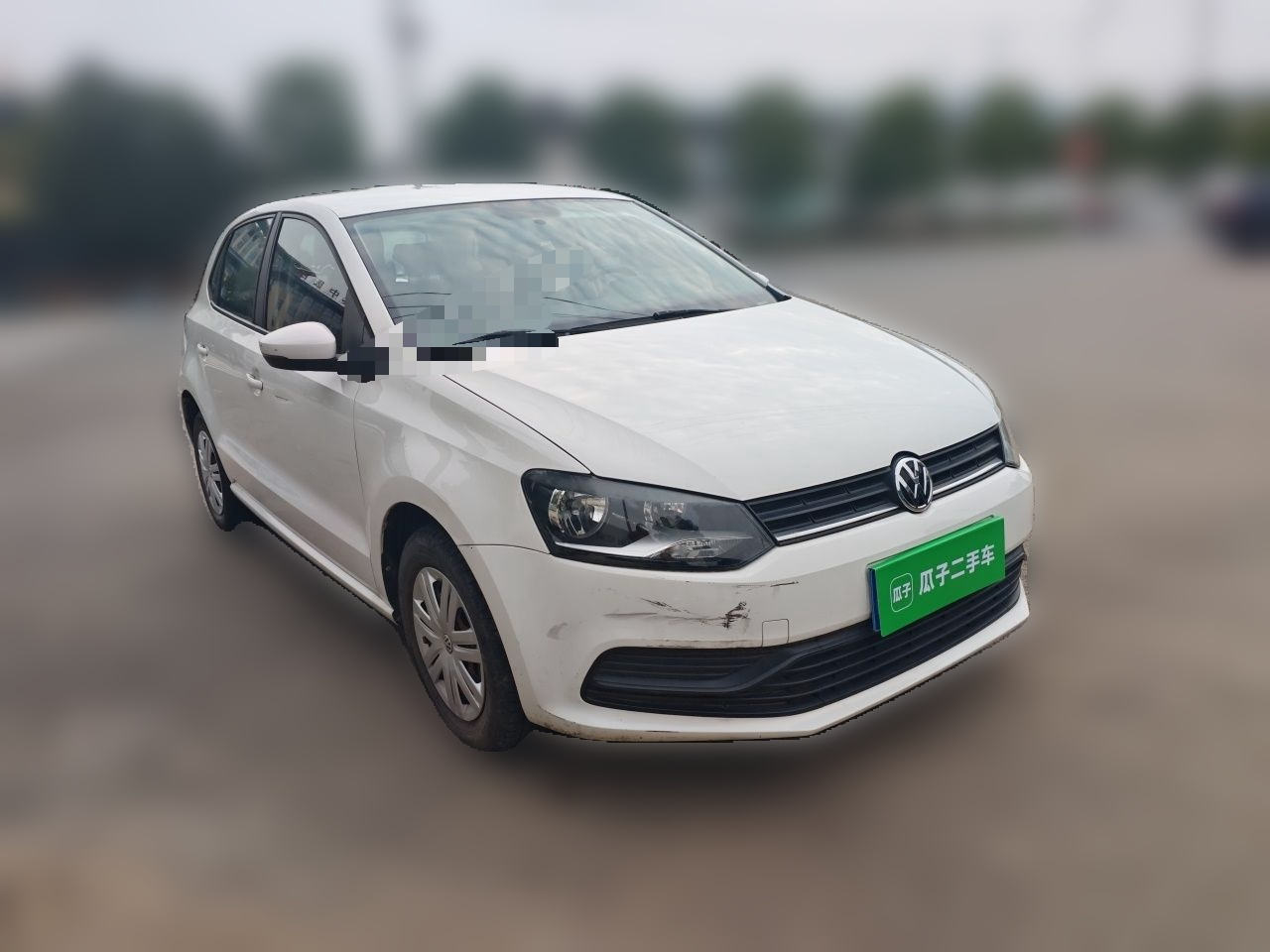Polo 2014 1.4L MT photo 3
