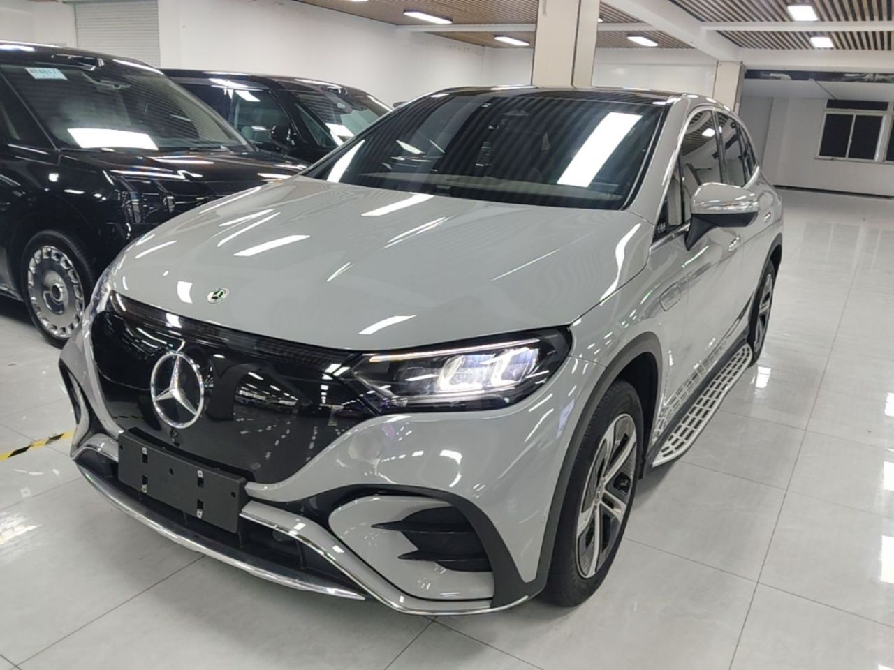 EQE SUV 2023 350 4MATIC
