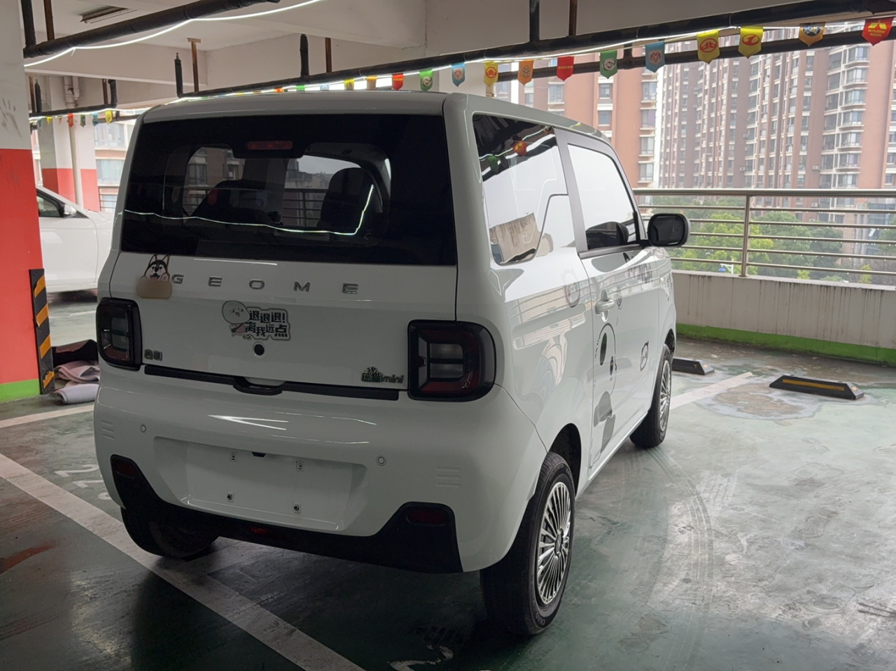 2023 Panda mini 200km Endurance Bear photo 4