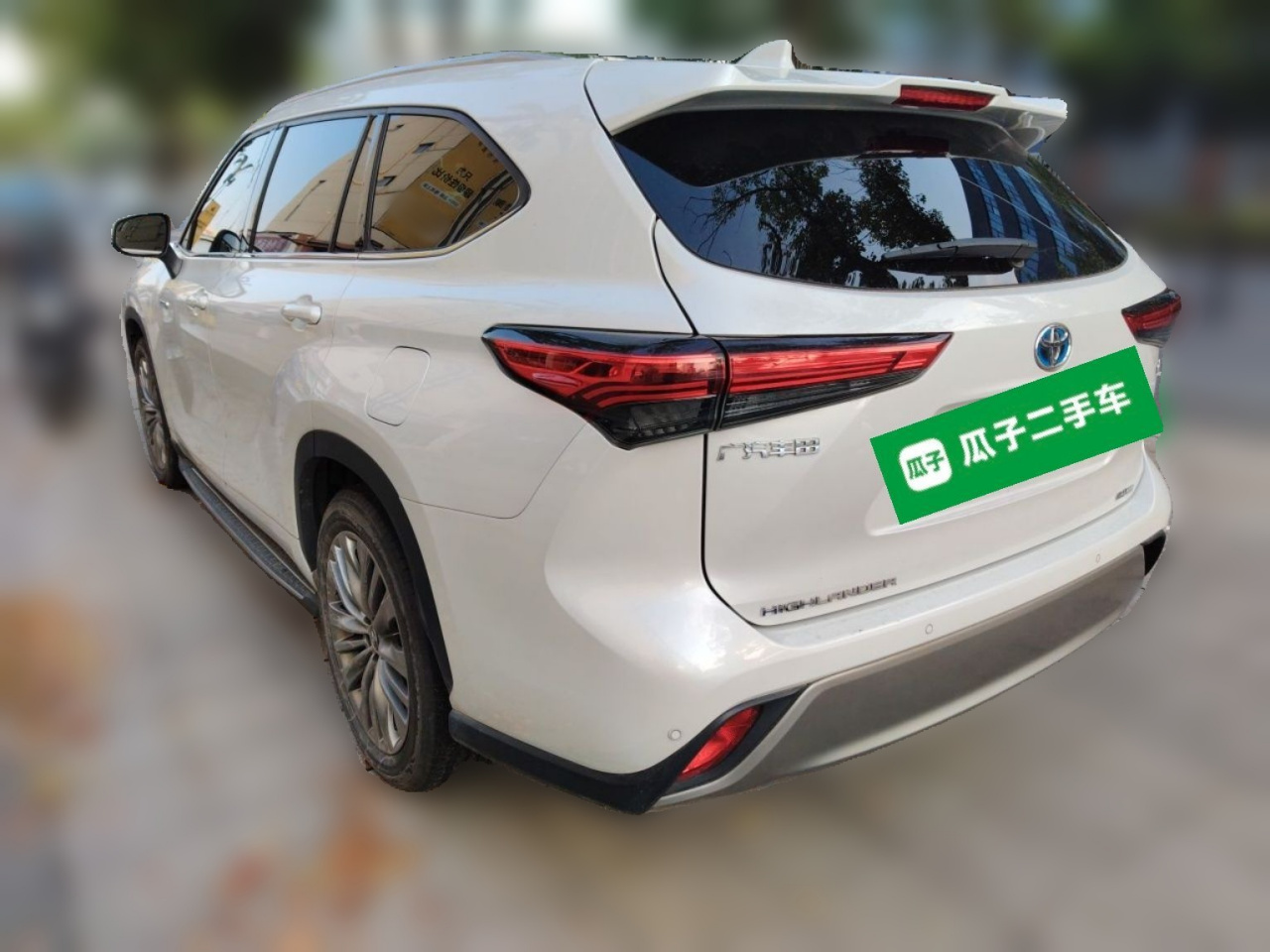 Highlander 2022 Hybrid 2.5L AWD Premium 7-Seater photo 4