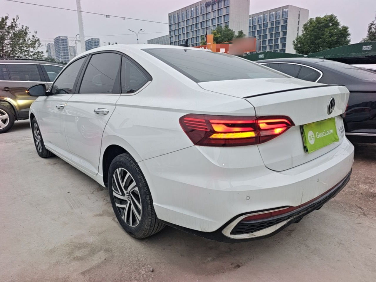 Lavida 2024 300TSI DSG photo 4