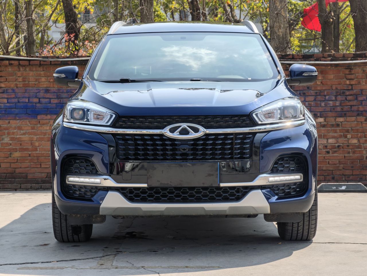 Tiggo 8 2018 1.5TCI AT 7-Seater photo 2
