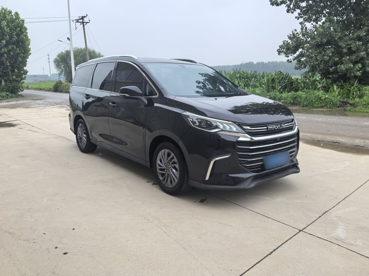 MAXUS G50 2020 1.5T AT Luxury photo 4