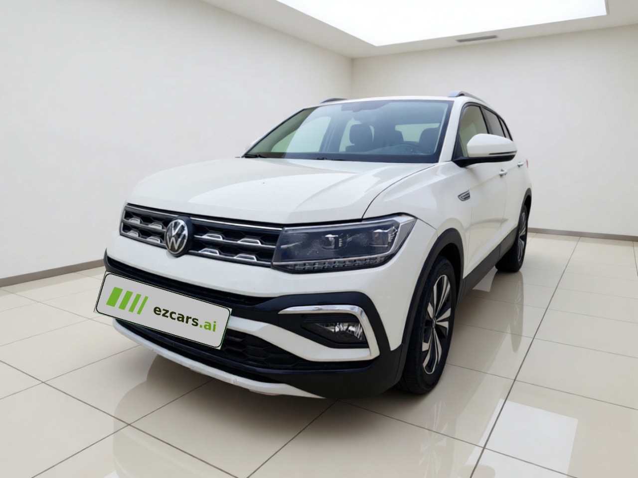 T-Cross 2021 280TSI DSG Luxury