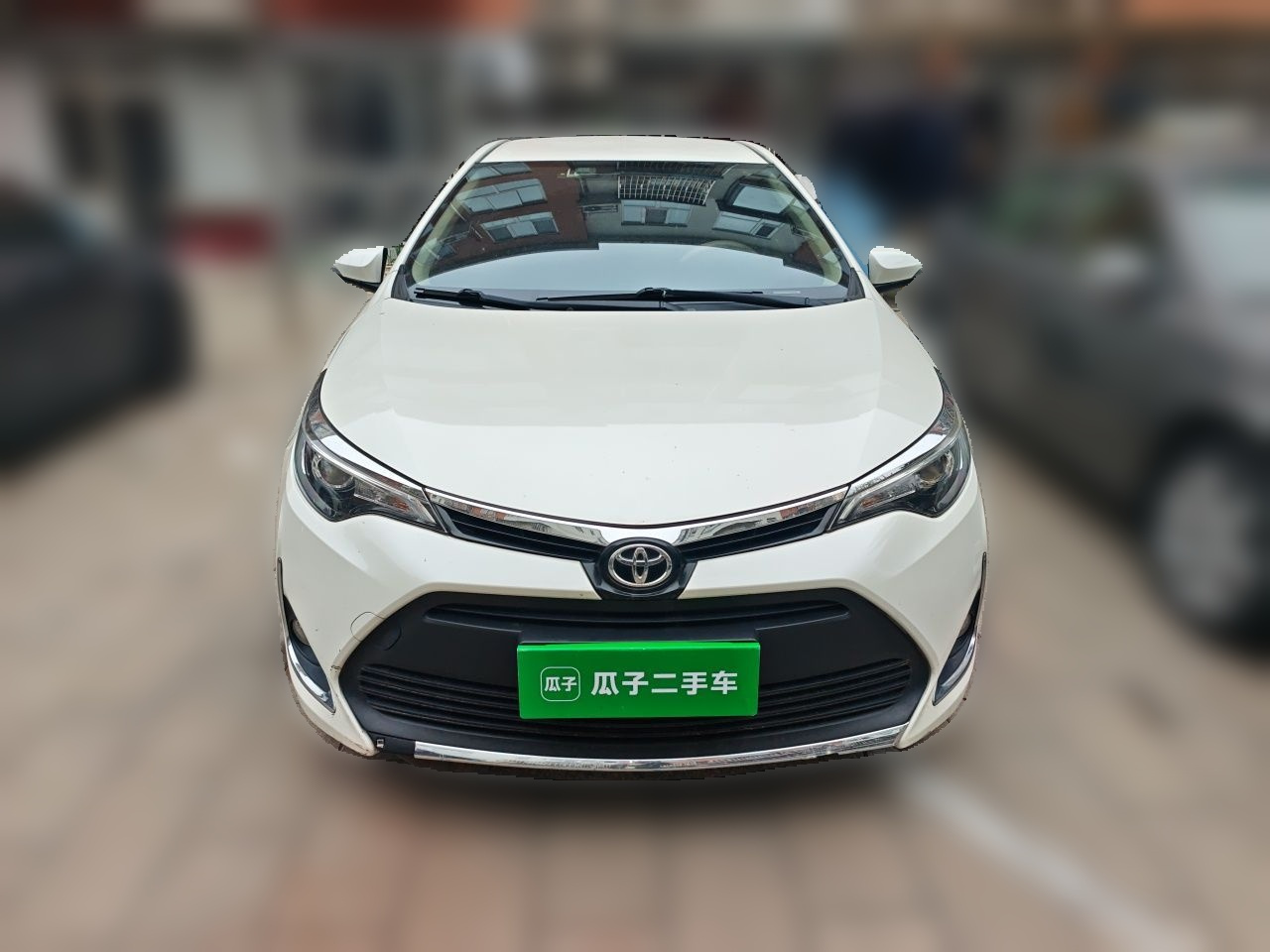 Levin 2017 Facelift 185T CVT China VI photo 2