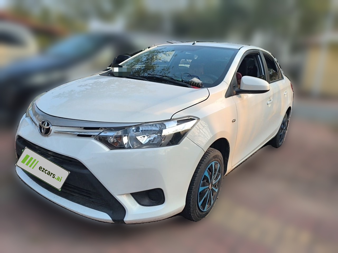 Vios 2014 1.3L MT
