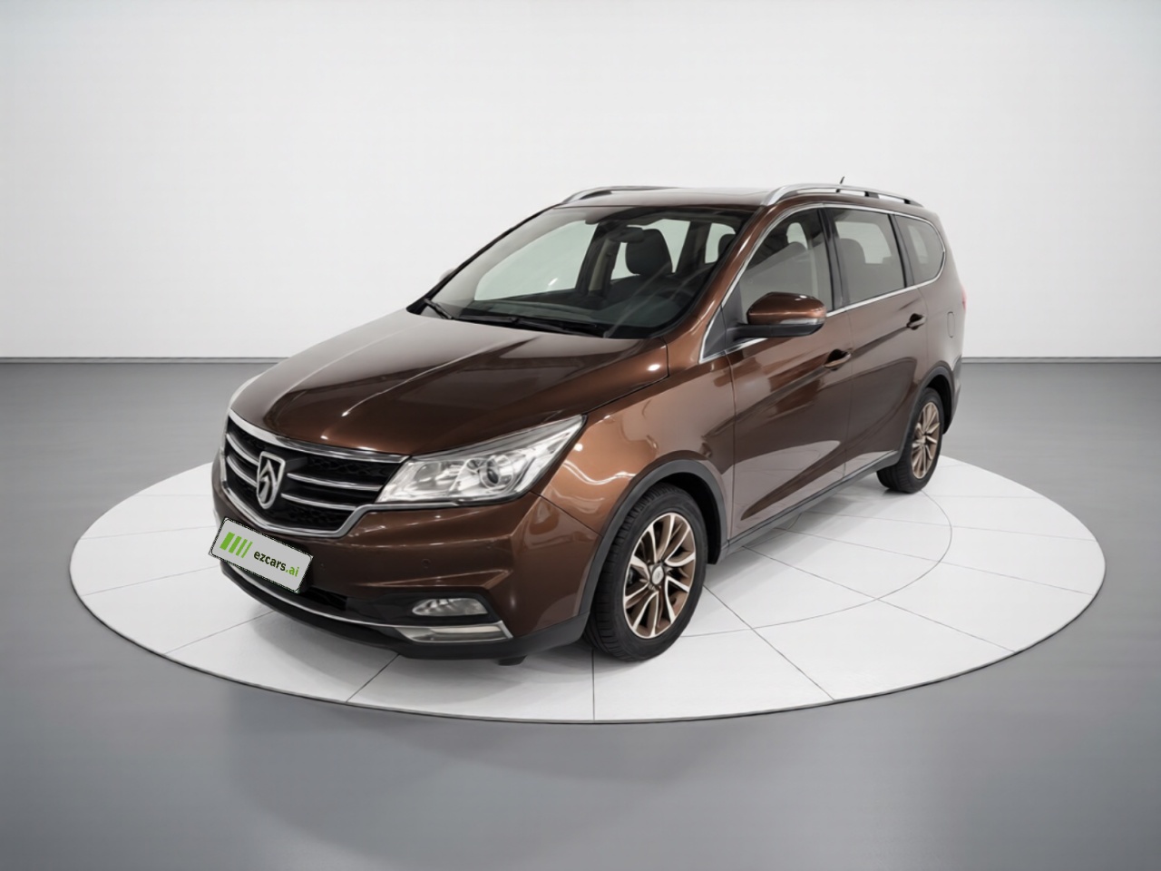 730 2017 1.5T DCT 7-Seater China V