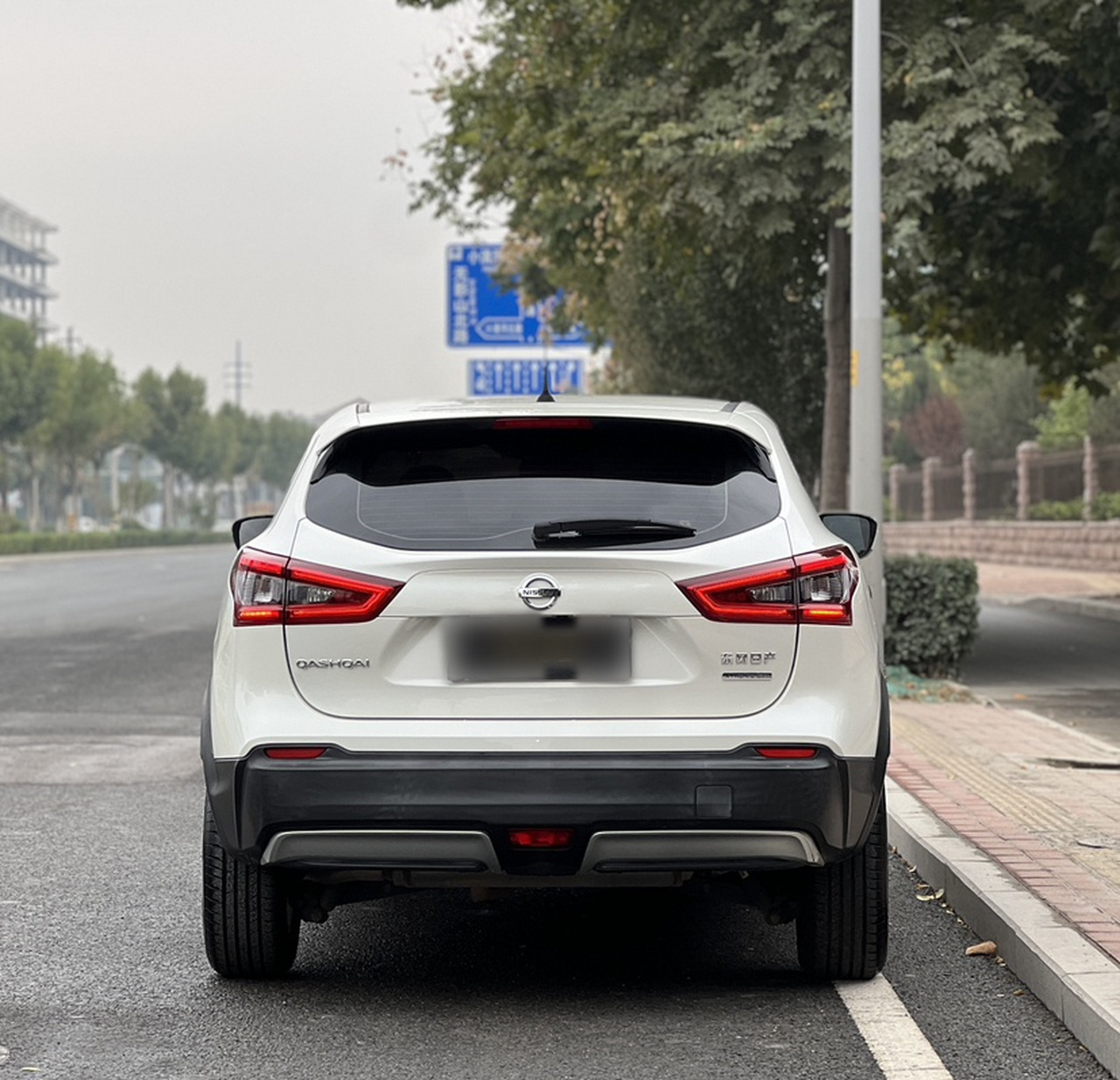 Qashqai 2019 2.0L CVT Smart photo 4