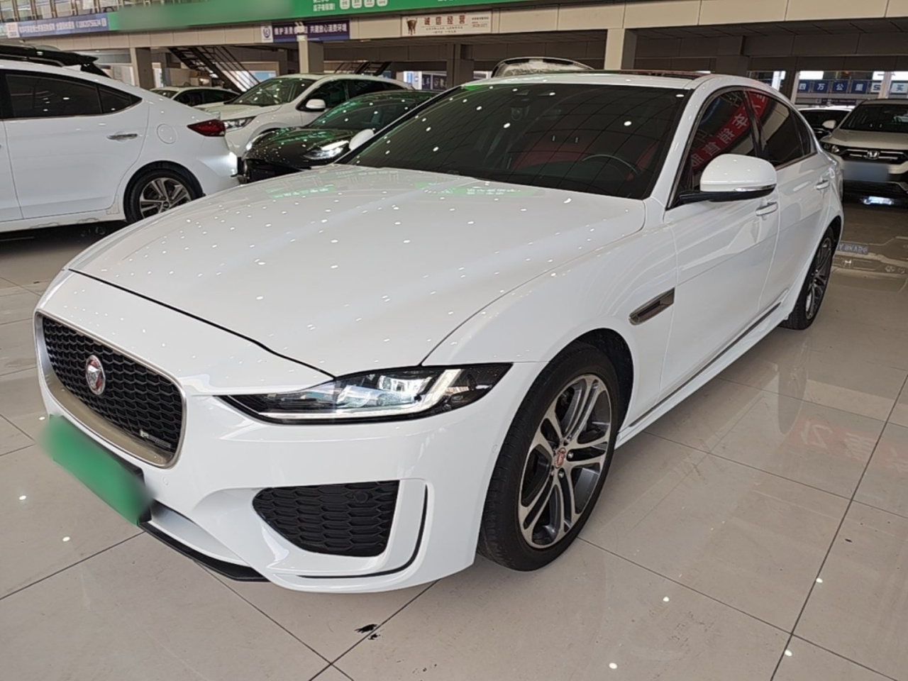 XEL 2020 2.0T 200PS R-DYNAMIC S Progressive Sport