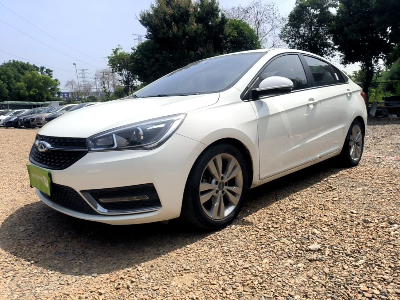 Arrizo 5 2016 1.5L CVT