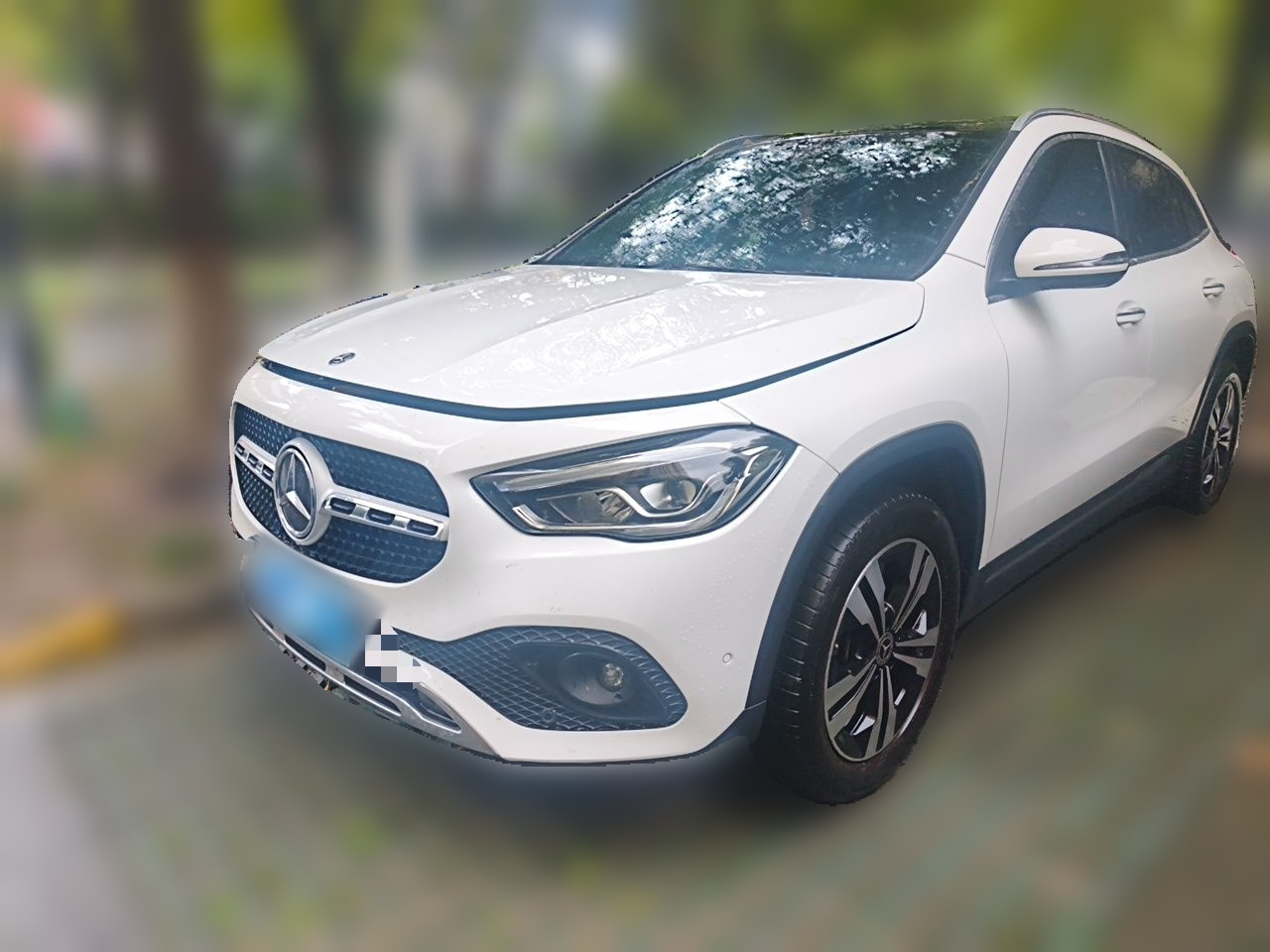 GLA 2020 GLA 200
