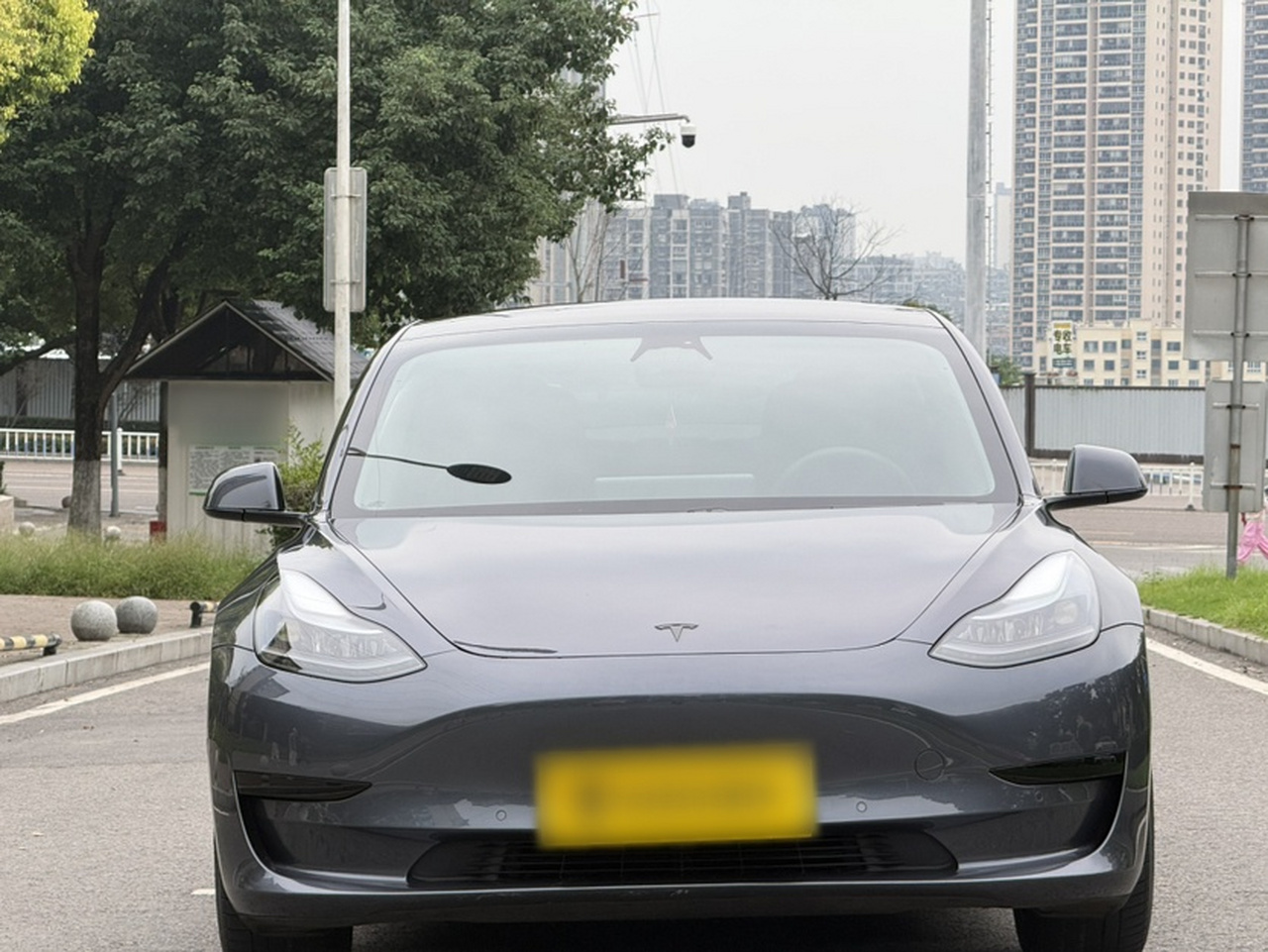 Model 3 2021 Standard Range RWD Upgraded photo 2