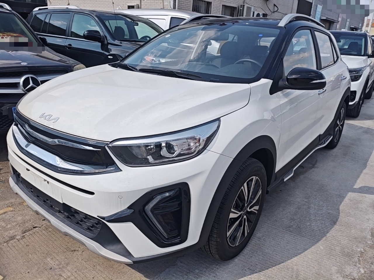 Stonic 2021 1.4L CVT