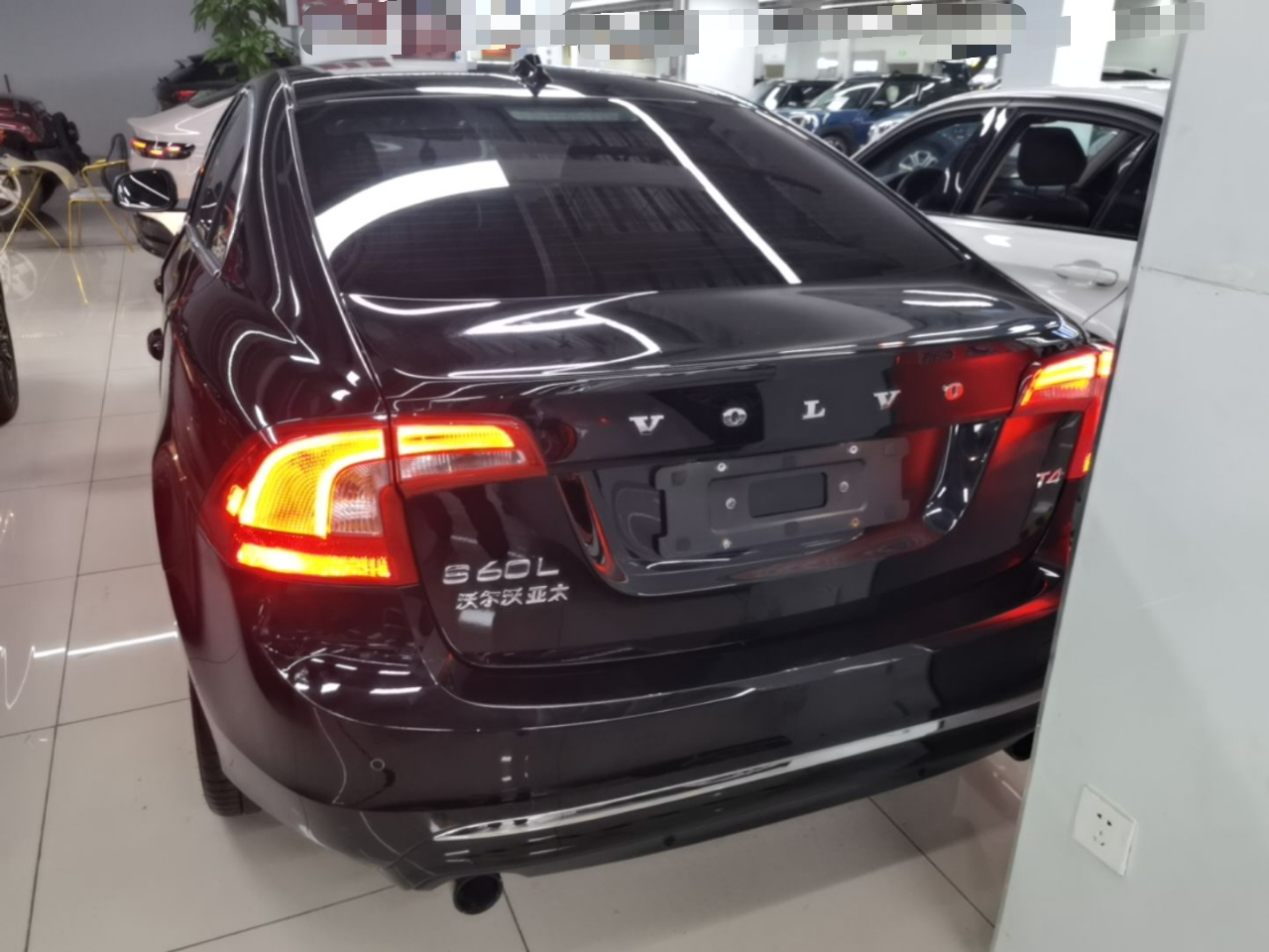 S60 2017 S60L T4 photo 5