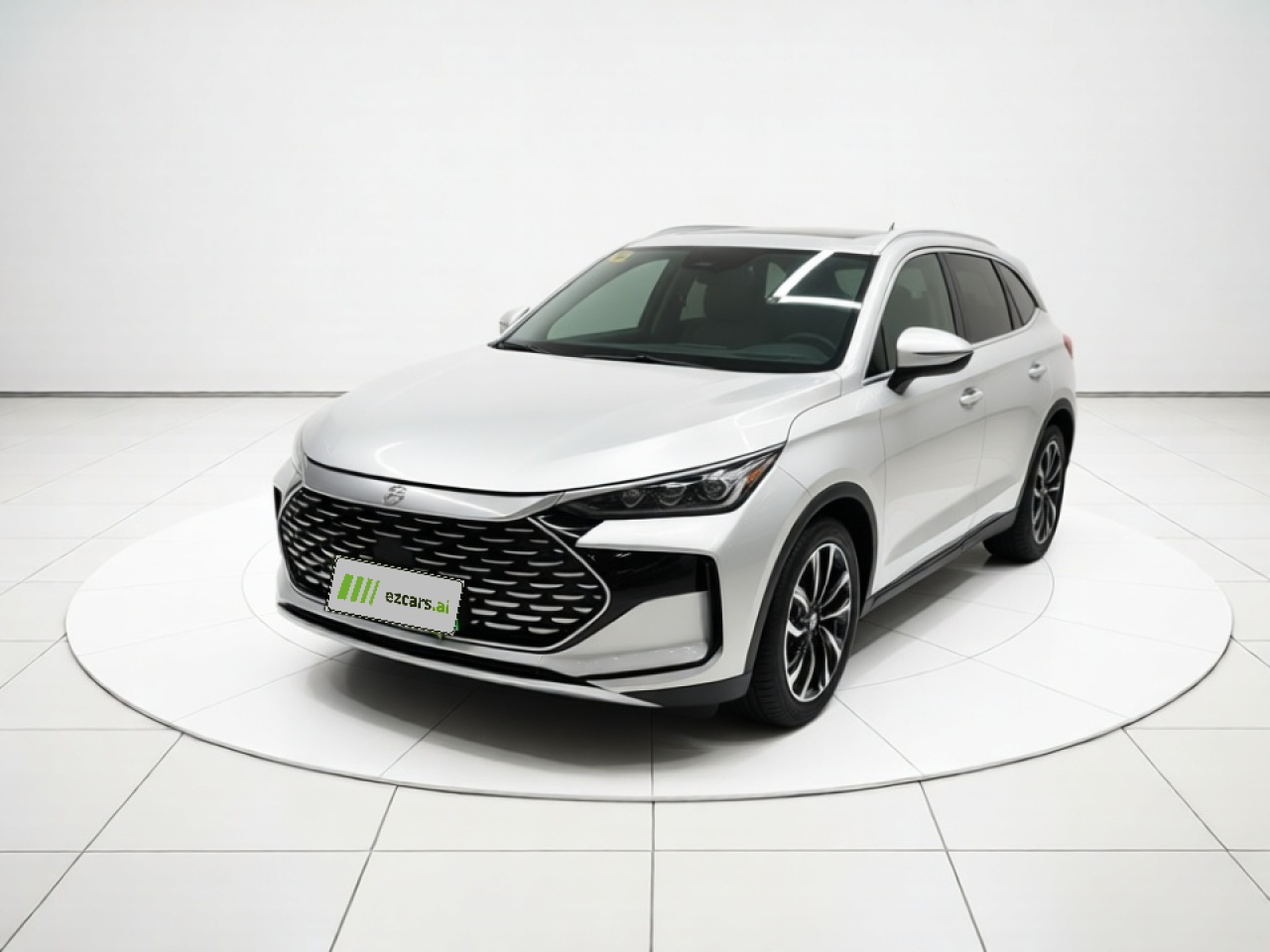 Tang EV 2024 DM-p Honor 215KM AWD Flagship