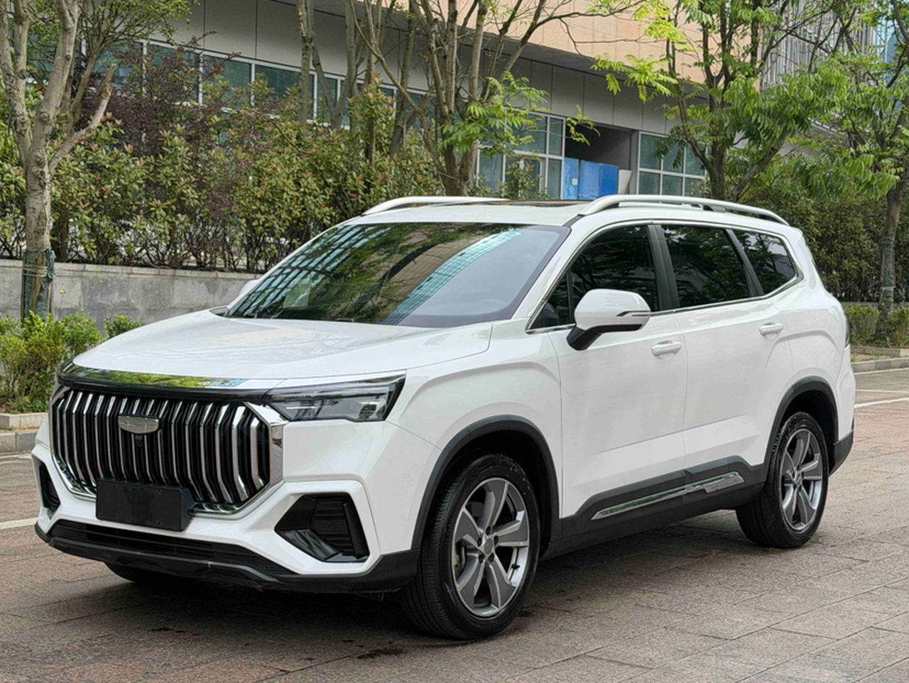 Haoyue L 2023 2.0T DCT Luxury