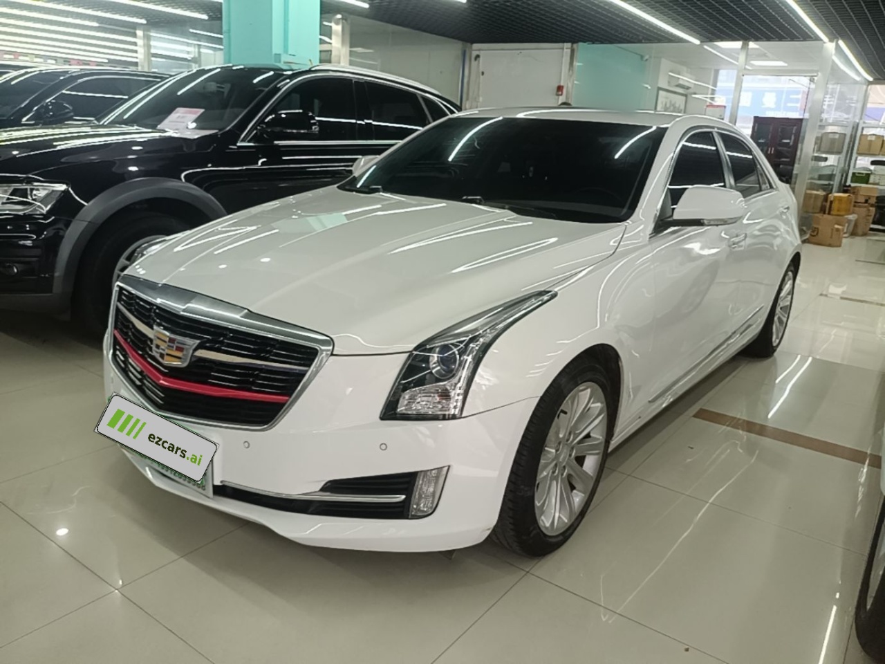 ATS-L 2017 28T Tech