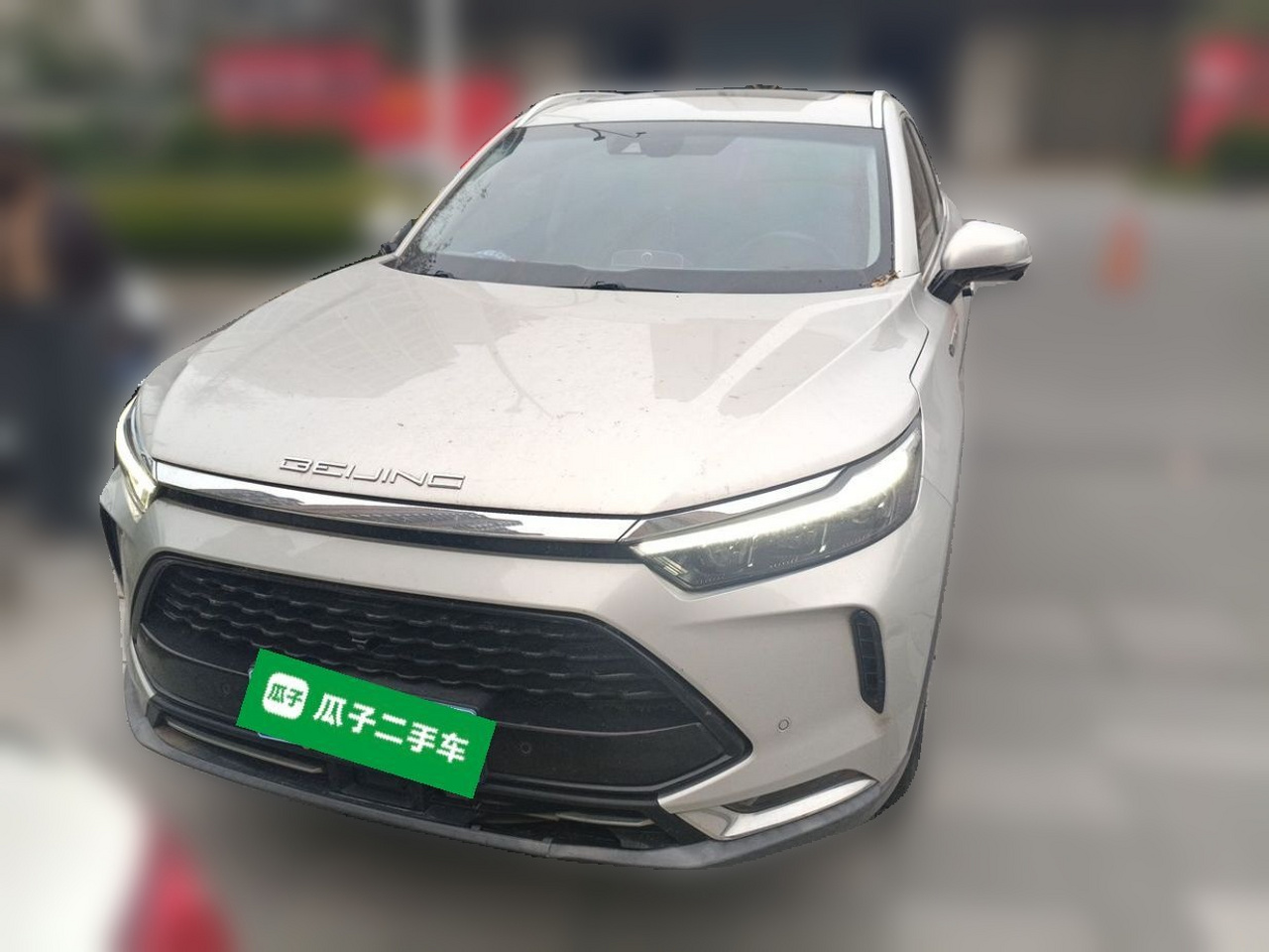 BAIC X7 2020 1.5TD DCT photo 2
