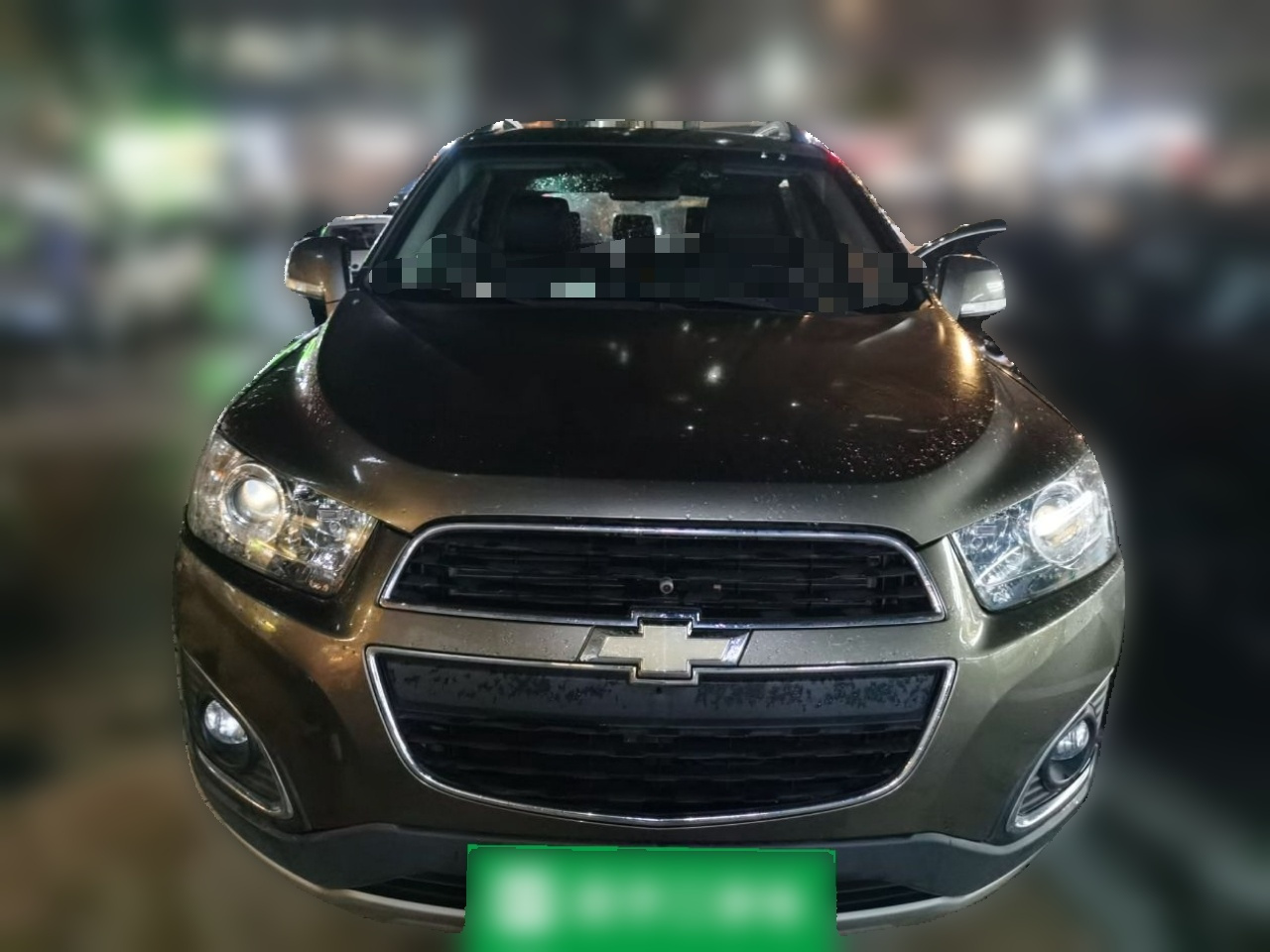 2015 2.4L AWD Flagship 7-Seater photo 2