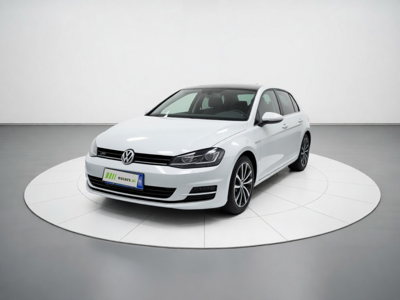 Golf 2014 1.6L AT Comfort